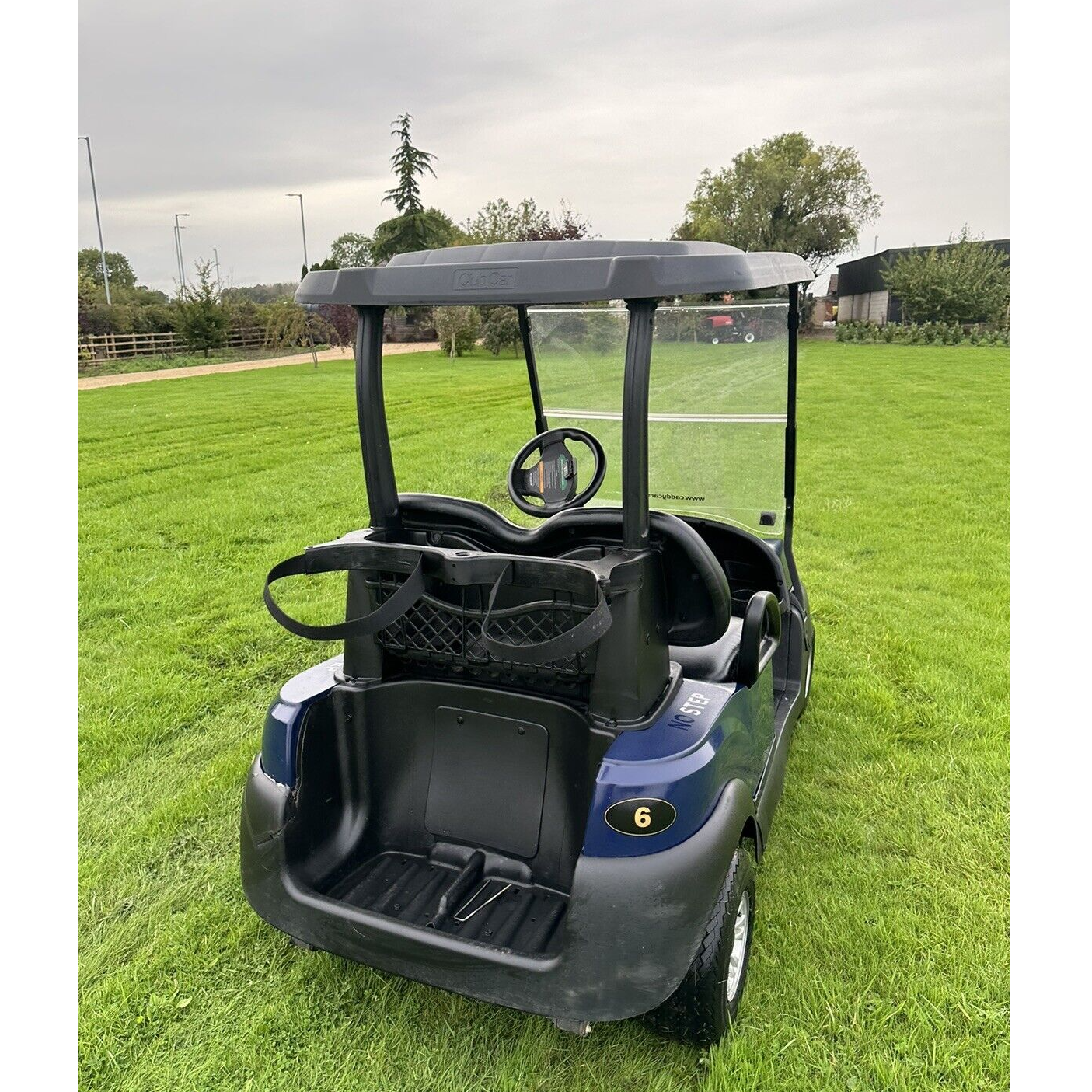 2019 CLUBCAR CLUB CAR 48V ELECTRIC BATTERY GOLF BUGGY