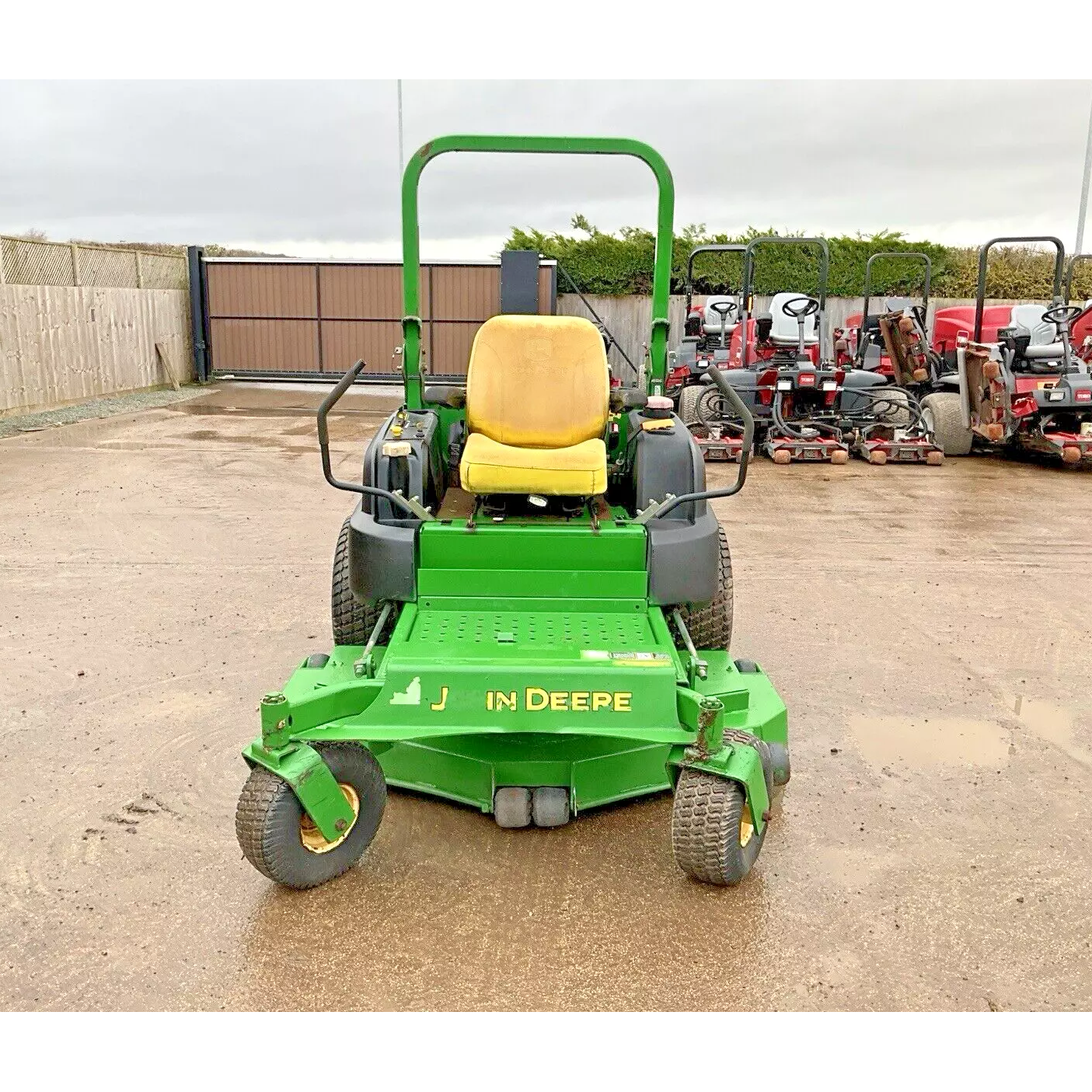 2008 JOHN DEERE 997 Z TRAK