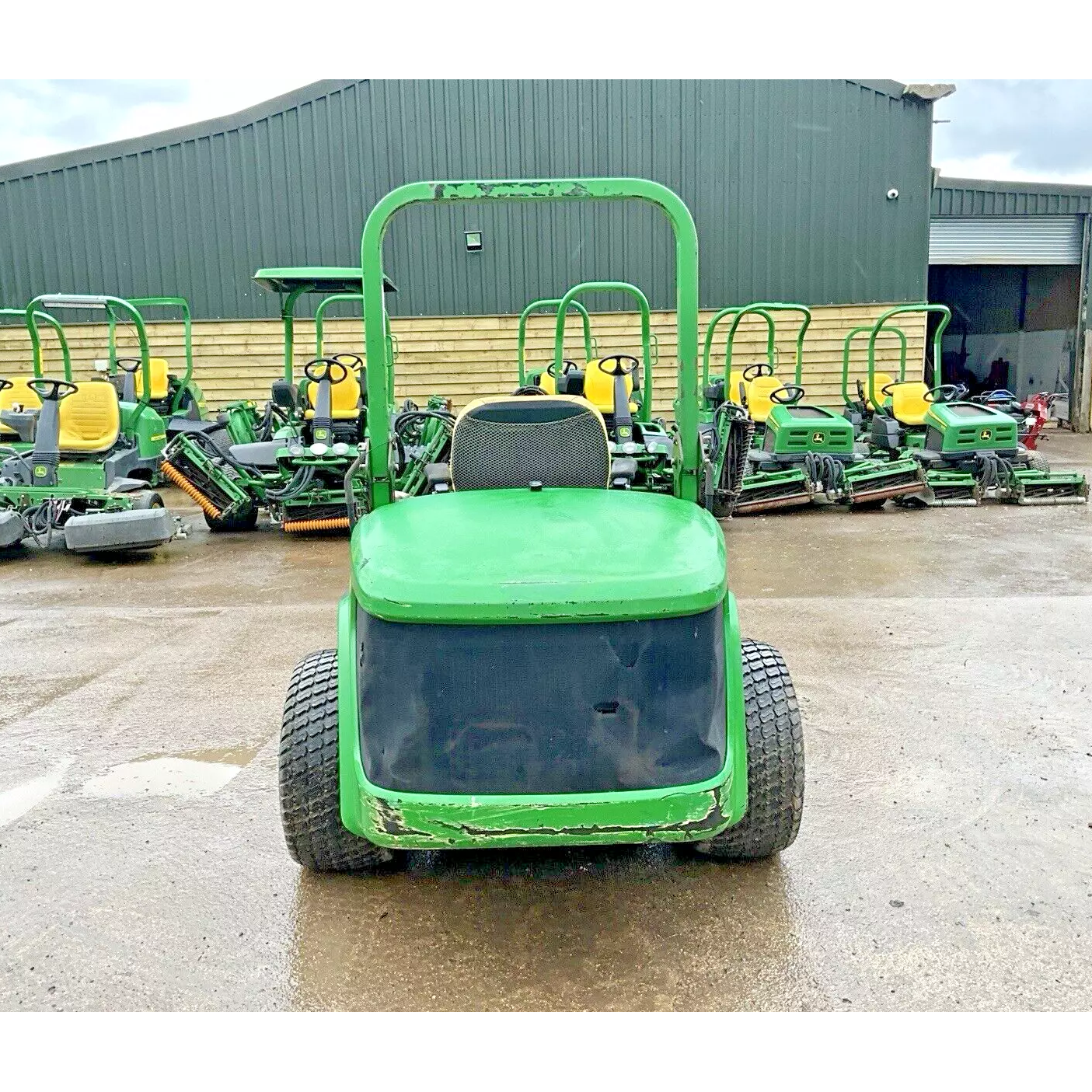 2008 JOHN DEERE 997 Z TRAK