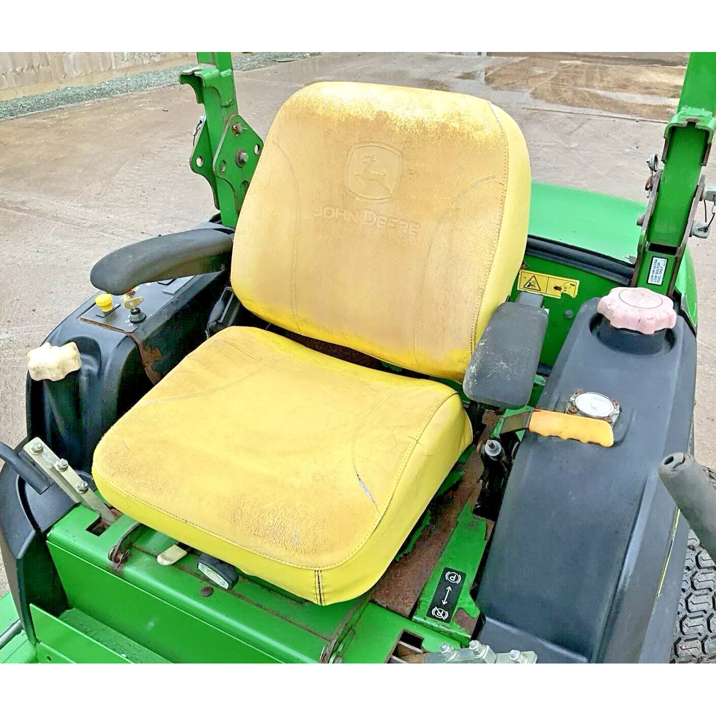 2008 JOHN DEERE 997 Z TRAK