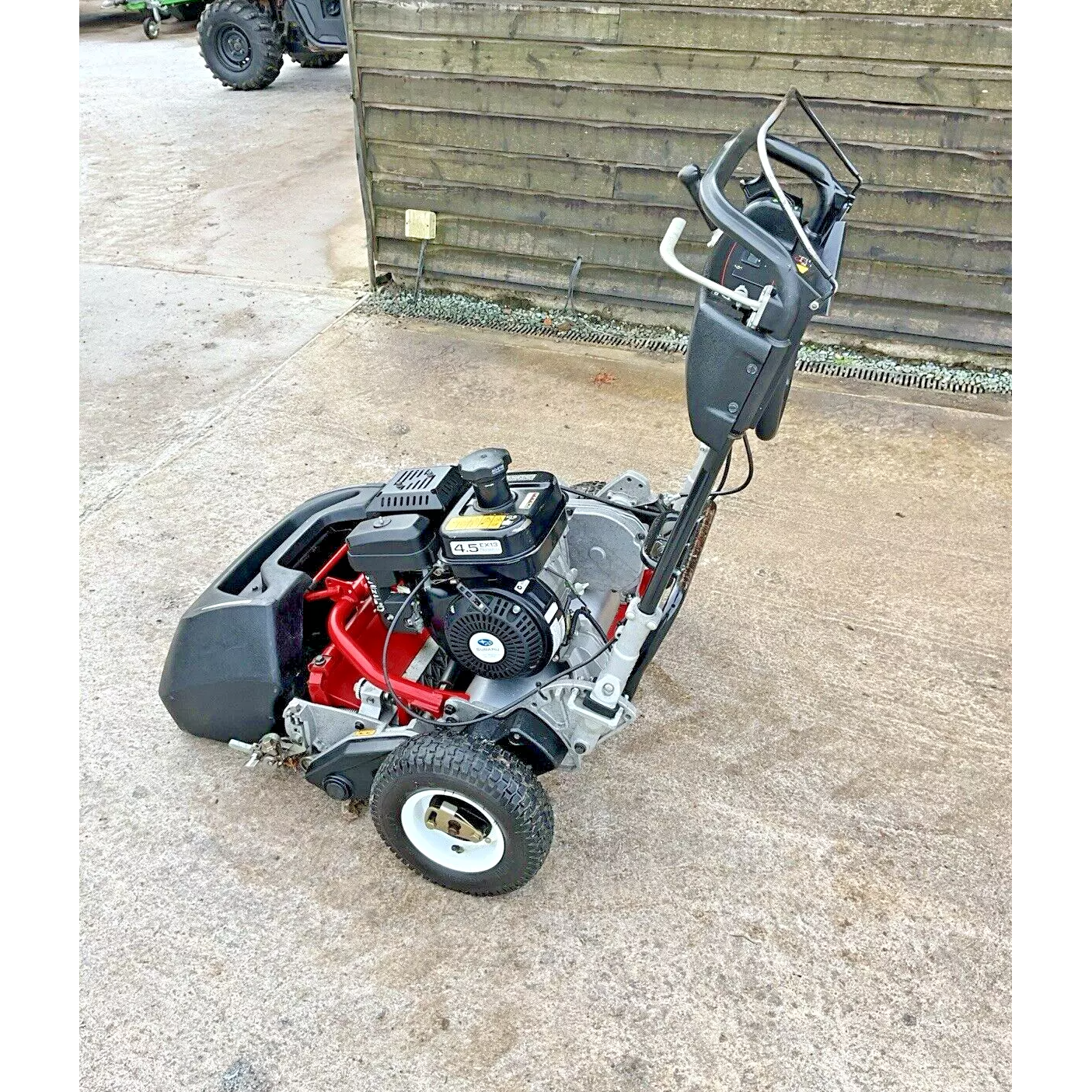 2015 TORO GREENSMASTER FLEX 2100