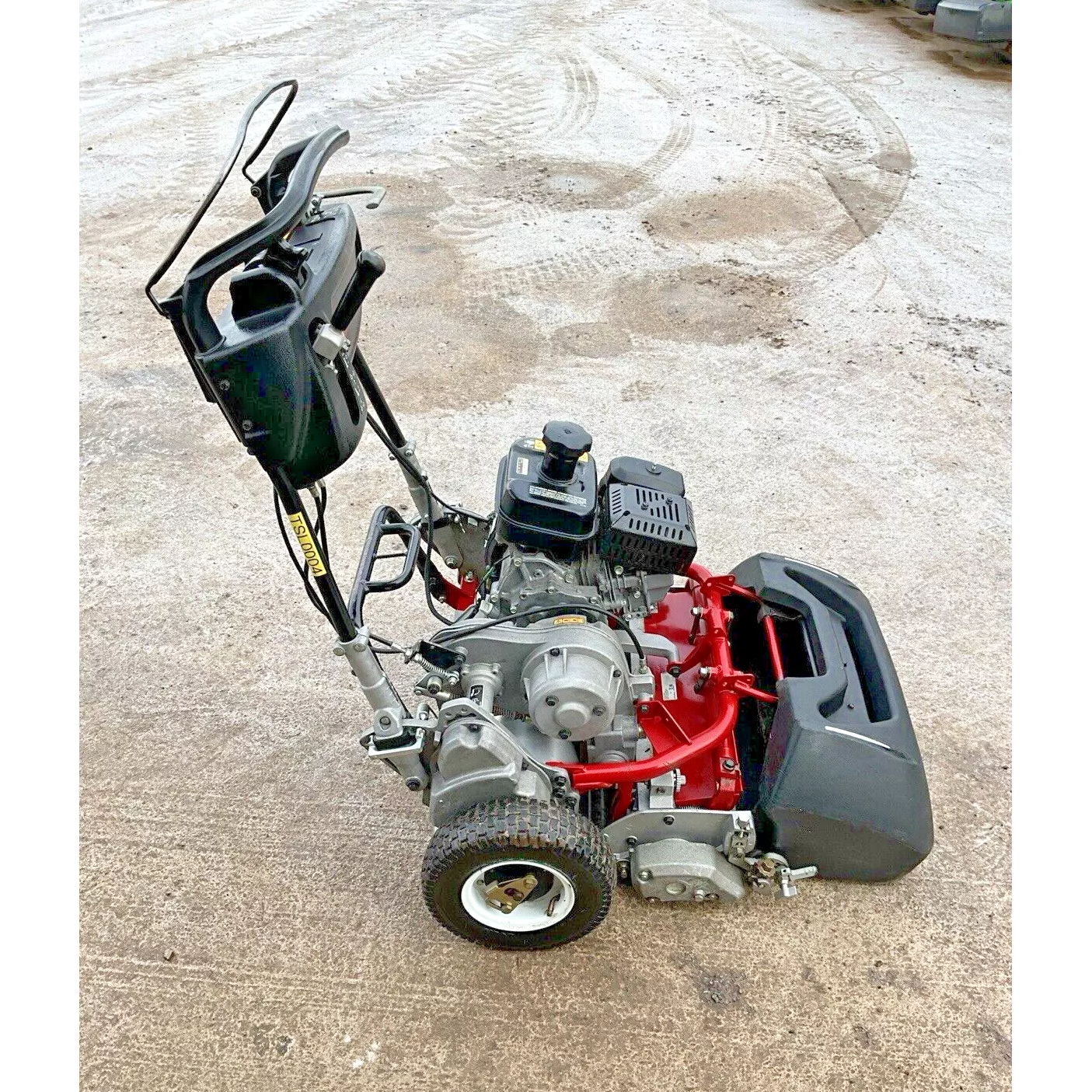 2015 TORO GREENSMASTER FLEX 2100