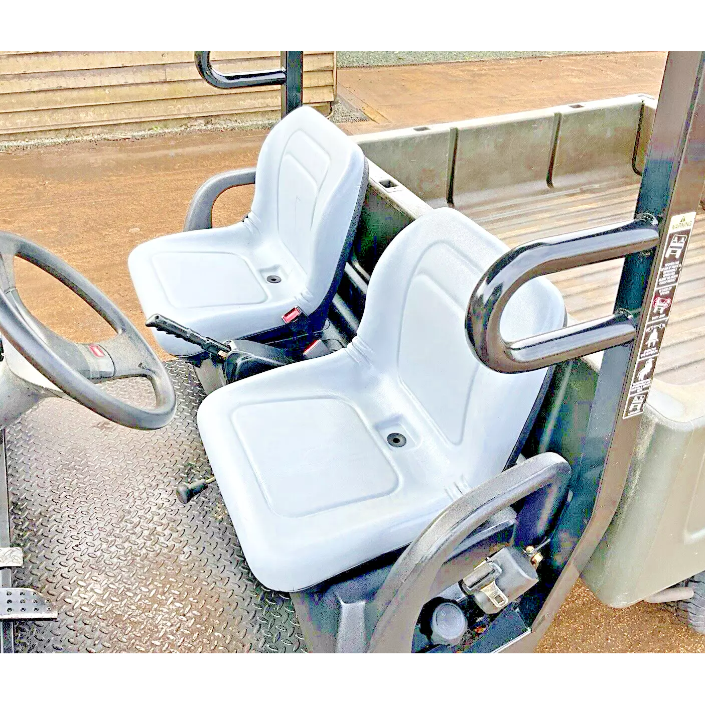 2015 TORO WORKMAN MDX PETROL