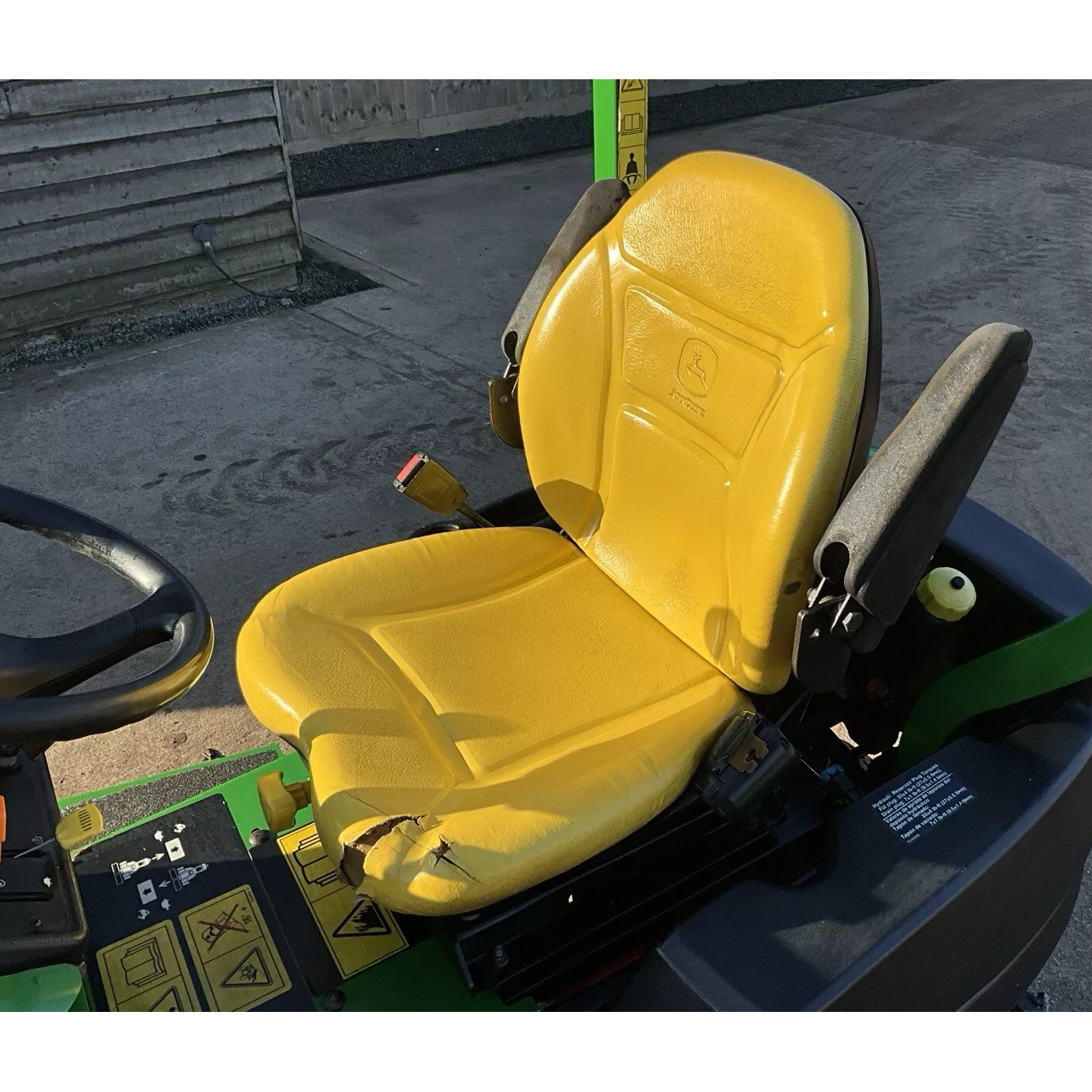 2016 JOHN DEERE 2653B