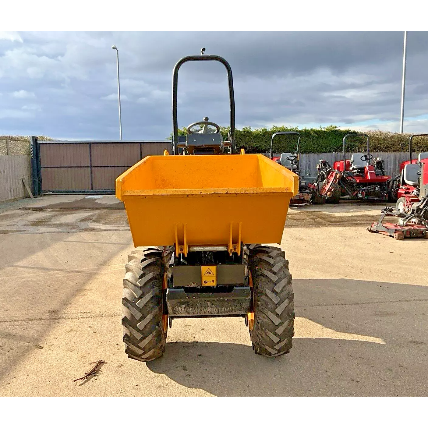 2017 JCB 1T