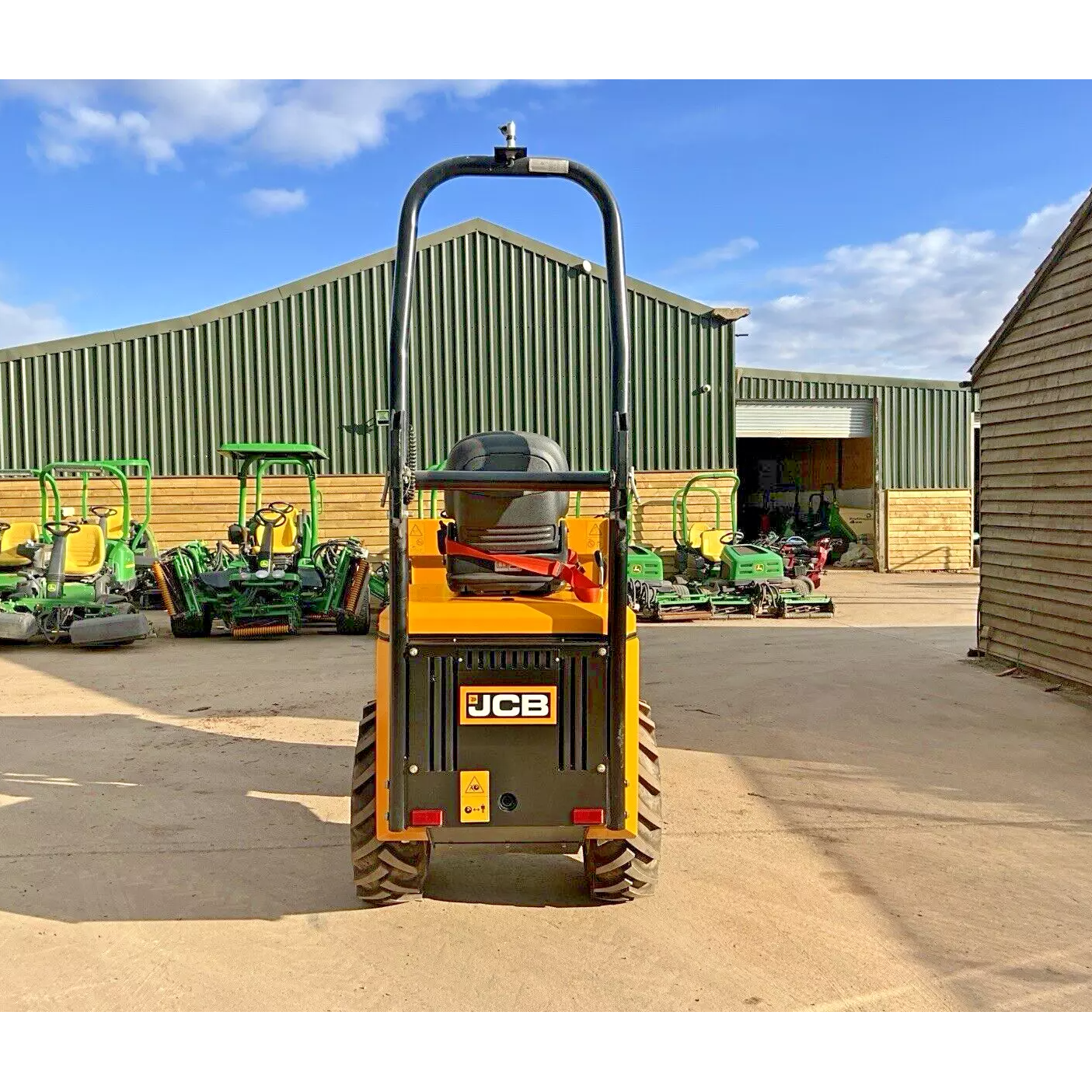 2017 JCB 1T
