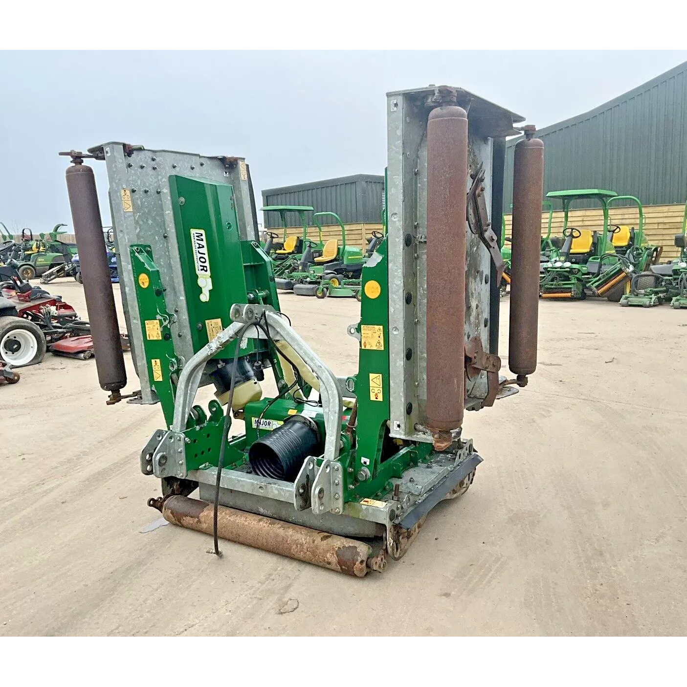 2019 MAJOR SWIFT MJ71-400T