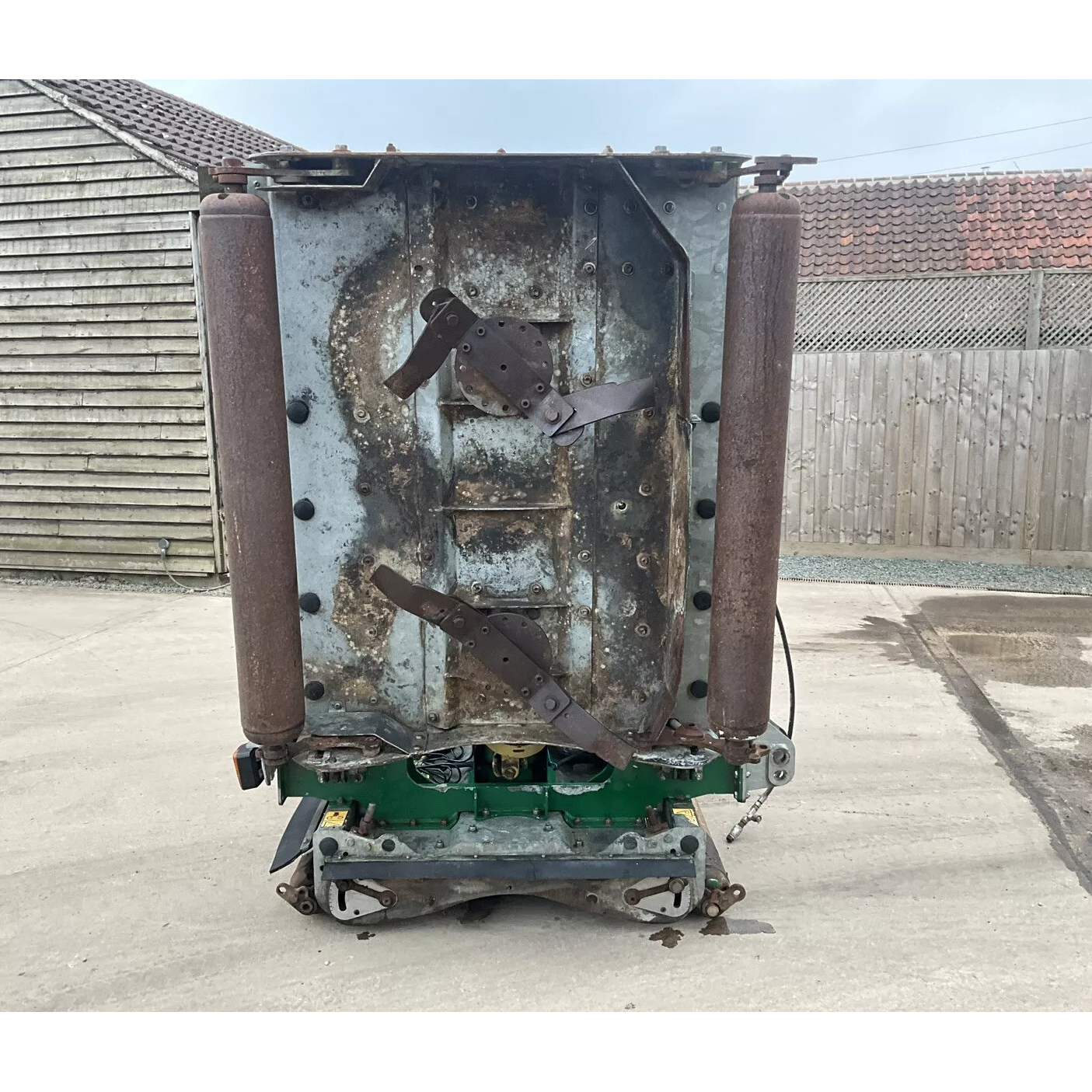 2019 MAJOR SWIFT MJ71-400T
