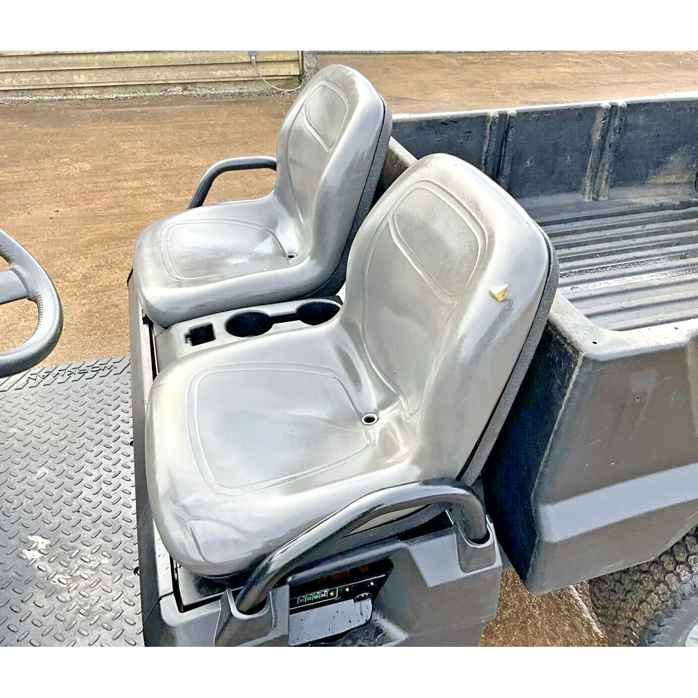 2019 TORO WORKMAN GTX ELECTRIC