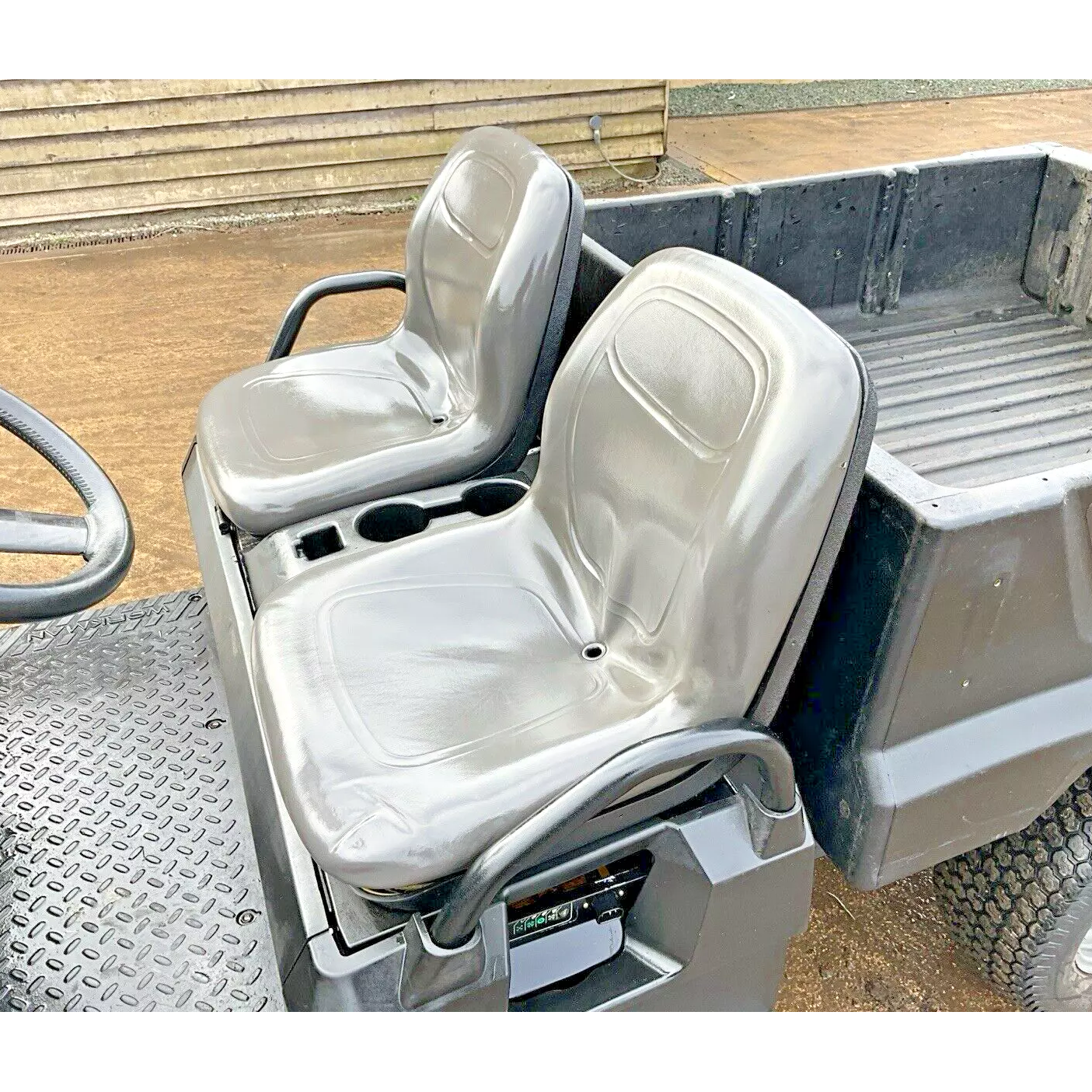 2019 TORO WORKMAN GTX