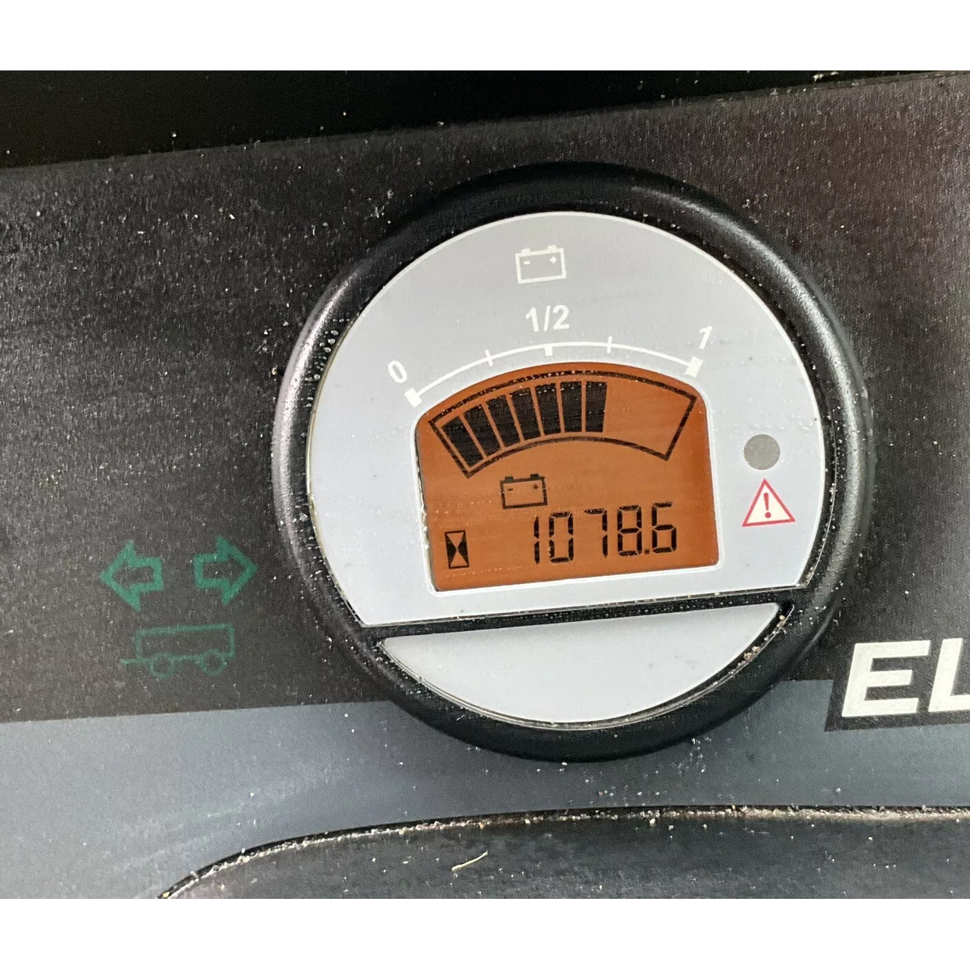 2020 JOHN DEERE 4X2 E GATOR TE ELECTRIC