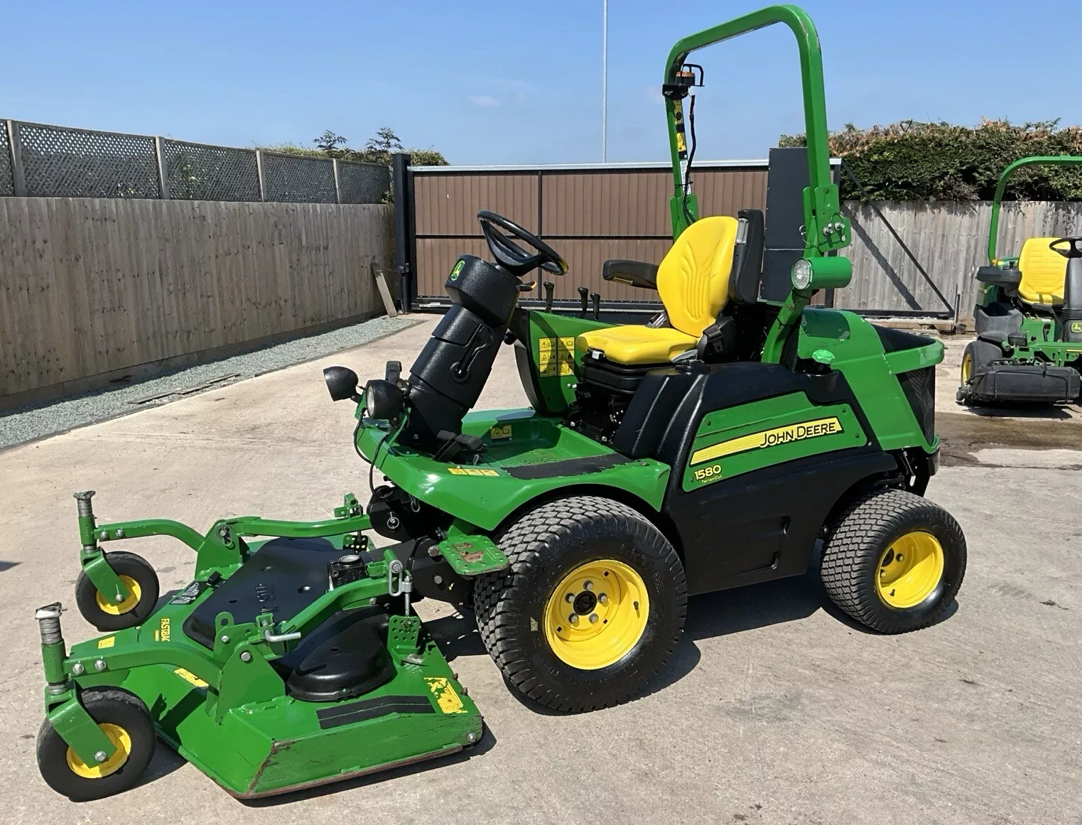 Ride on Mowers