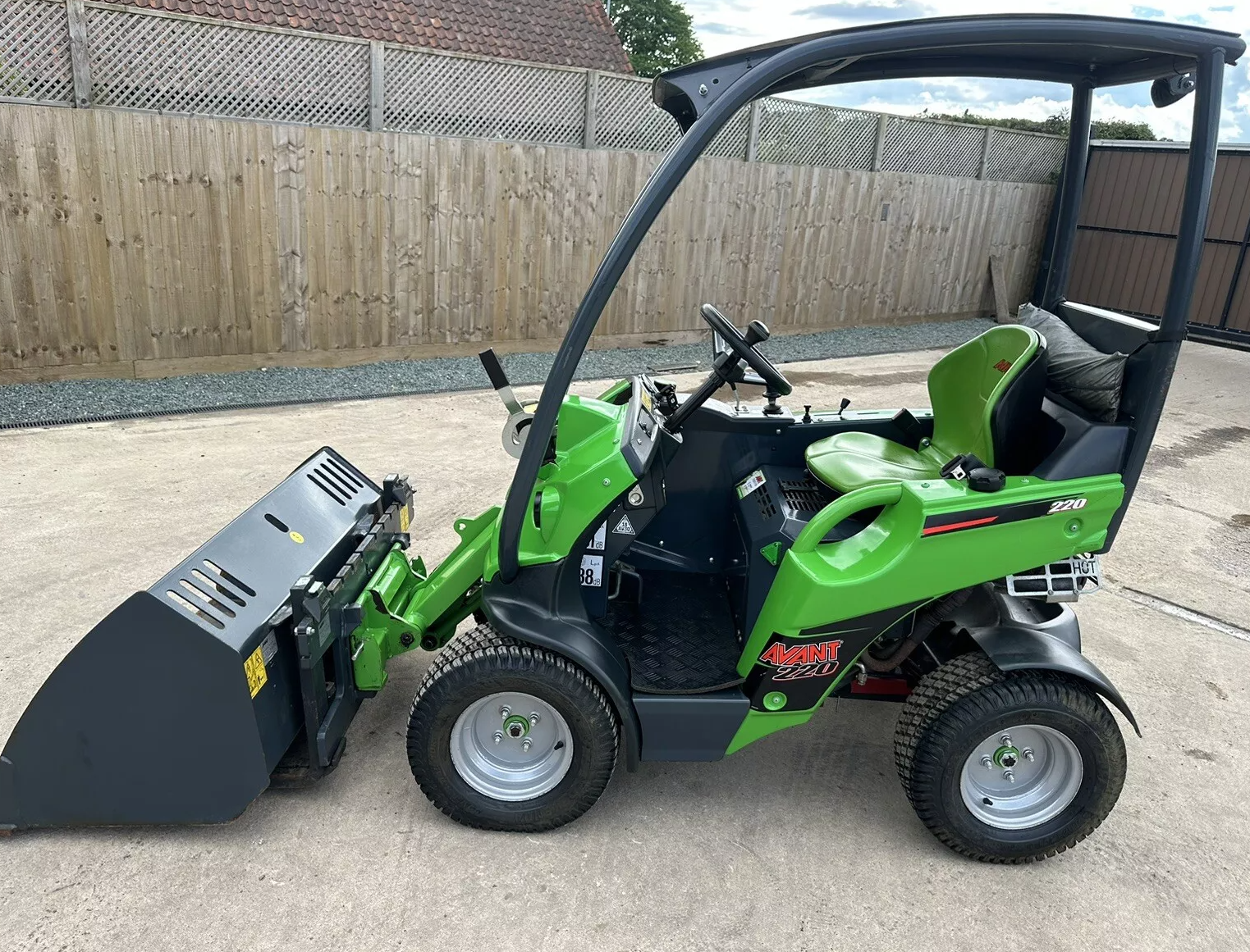 Other Machinery