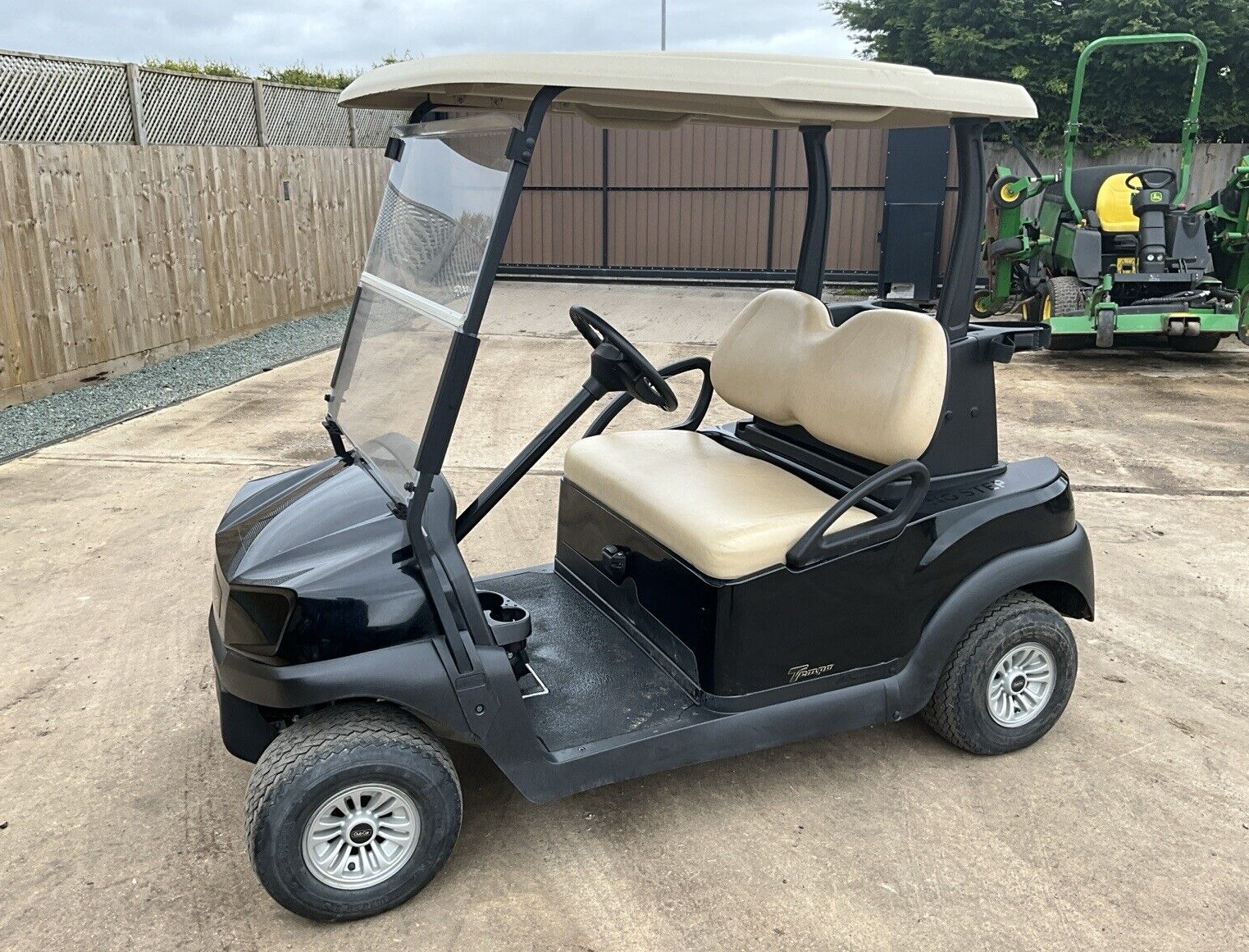 Golf Equiptment