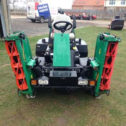 Trent tractors and mowers new arrivals