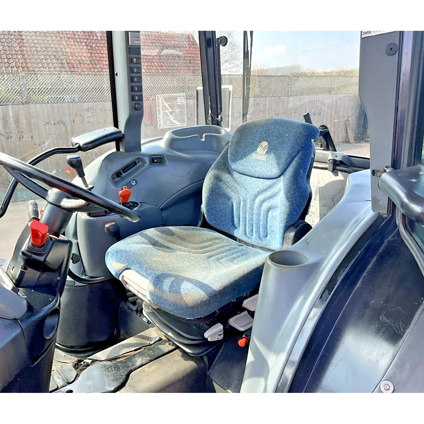 1999 FORD NEW HOLLAND TN75S