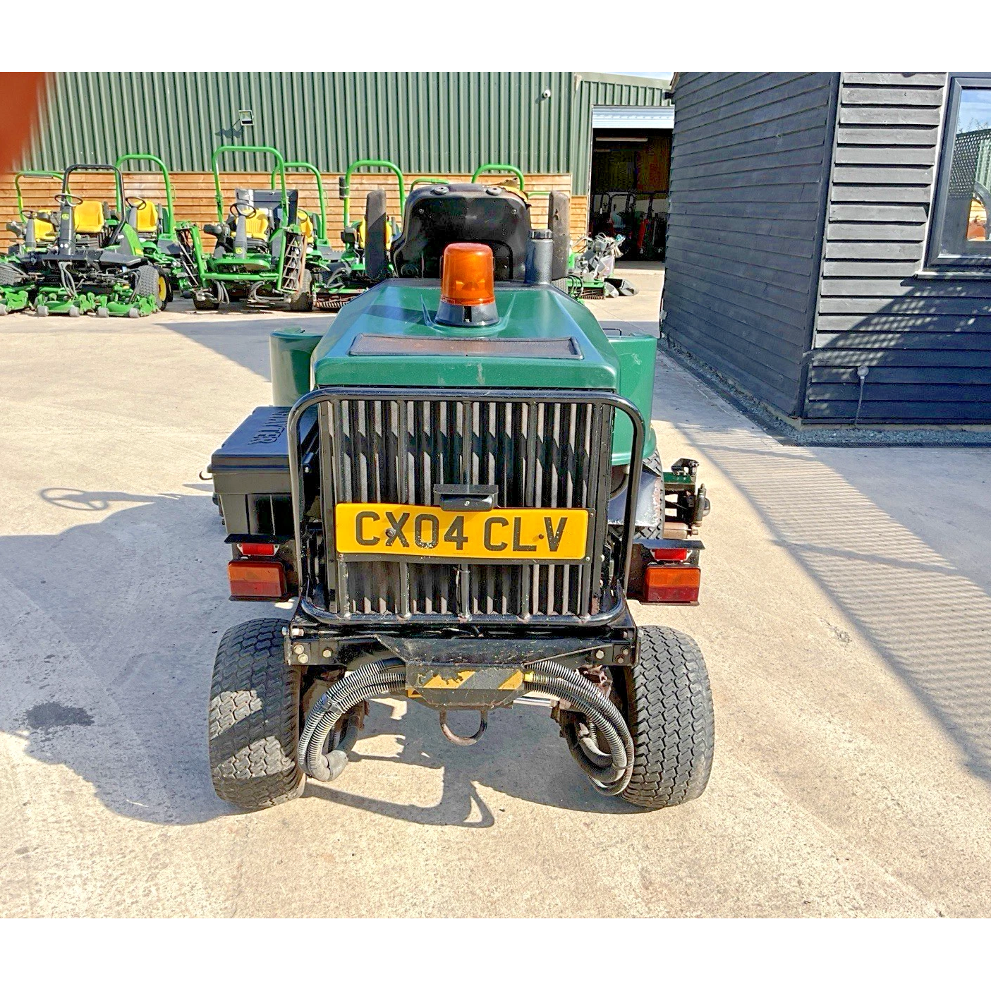 2004 HAYTER LT324