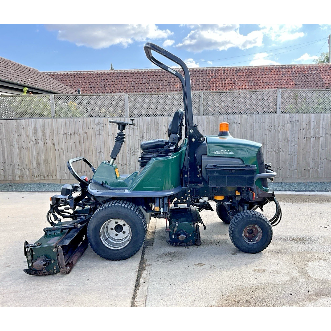2006 HAYTER LT324