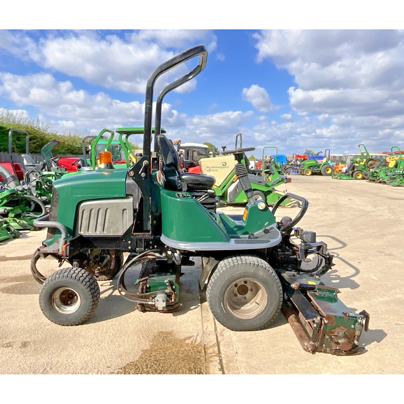 2006 HAYTER LT324