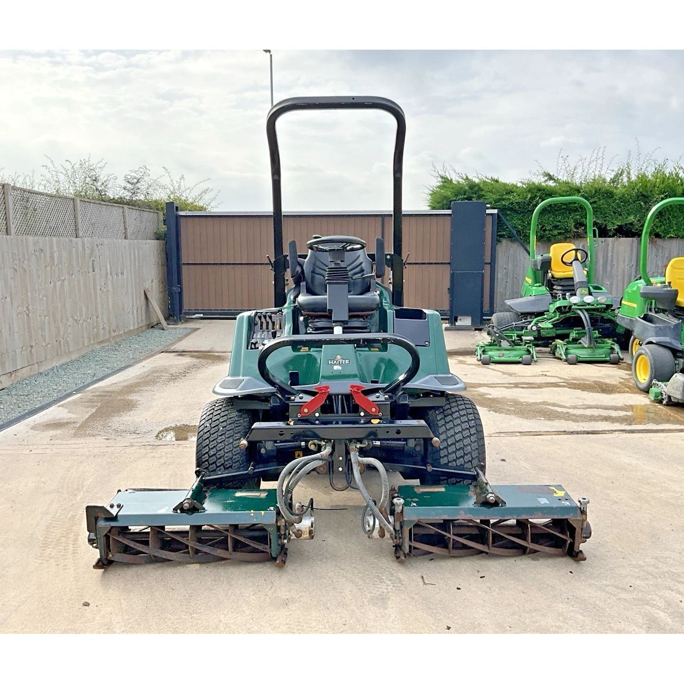 2006 HAYTER LT324 2649