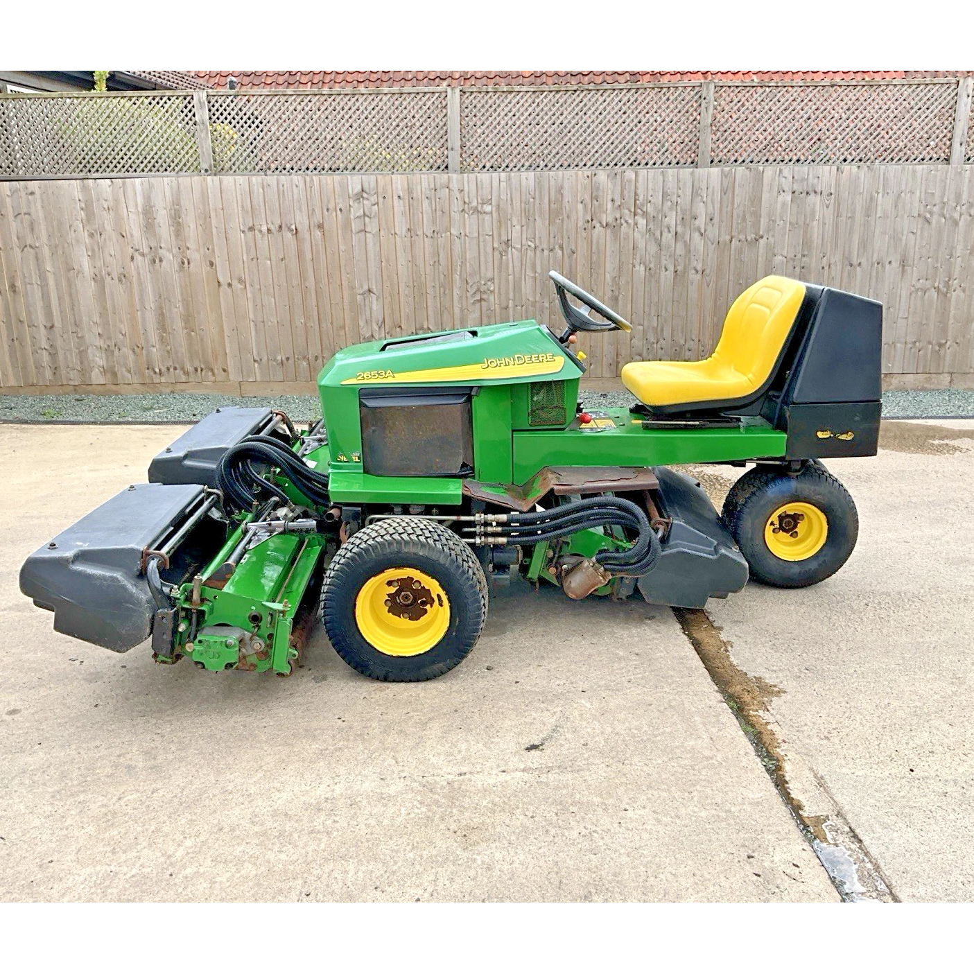 2006 JOHN DEERE 2653A