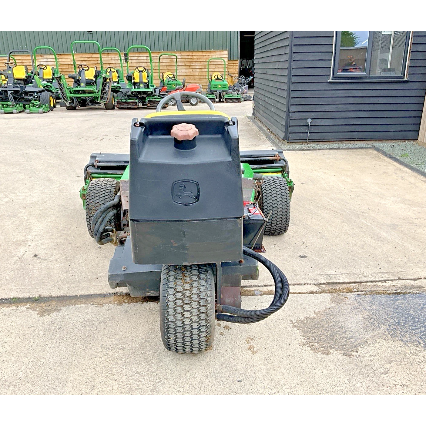 2006 JOHN DEERE 2653A