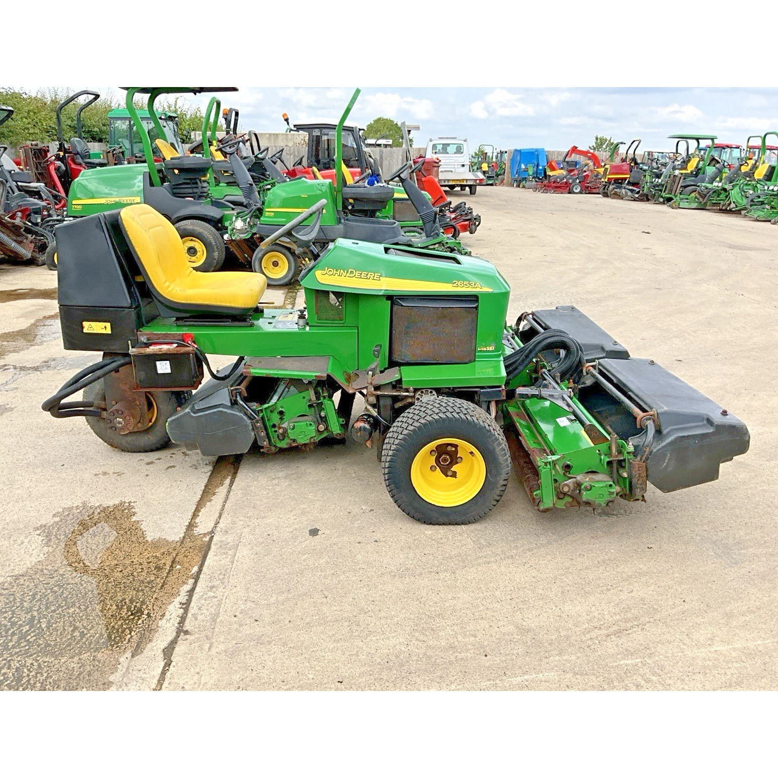 2006 JOHN DEERE 2653A