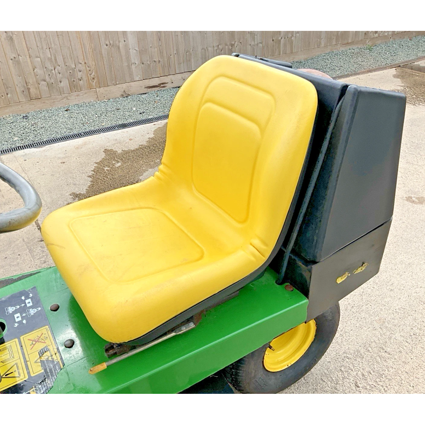 2006 JOHN DEERE 2653A