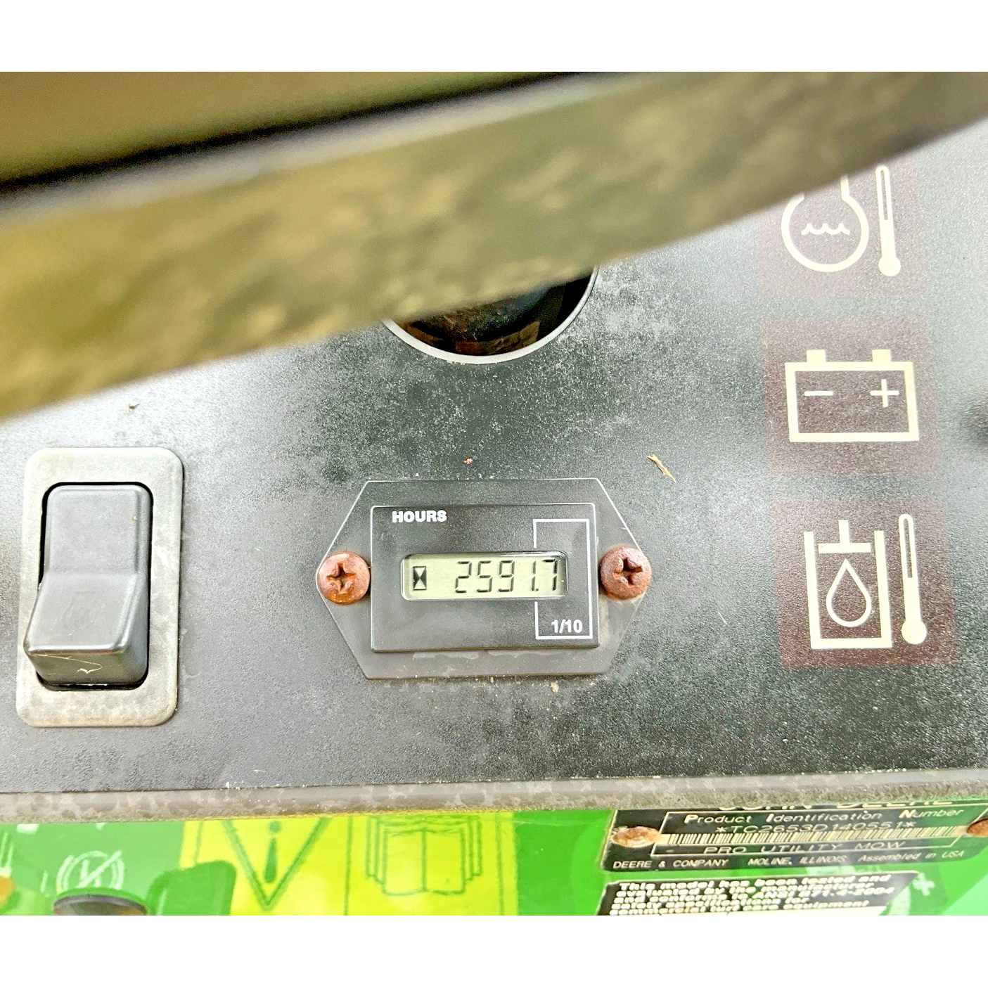 2006 JOHN DEERE 2653A