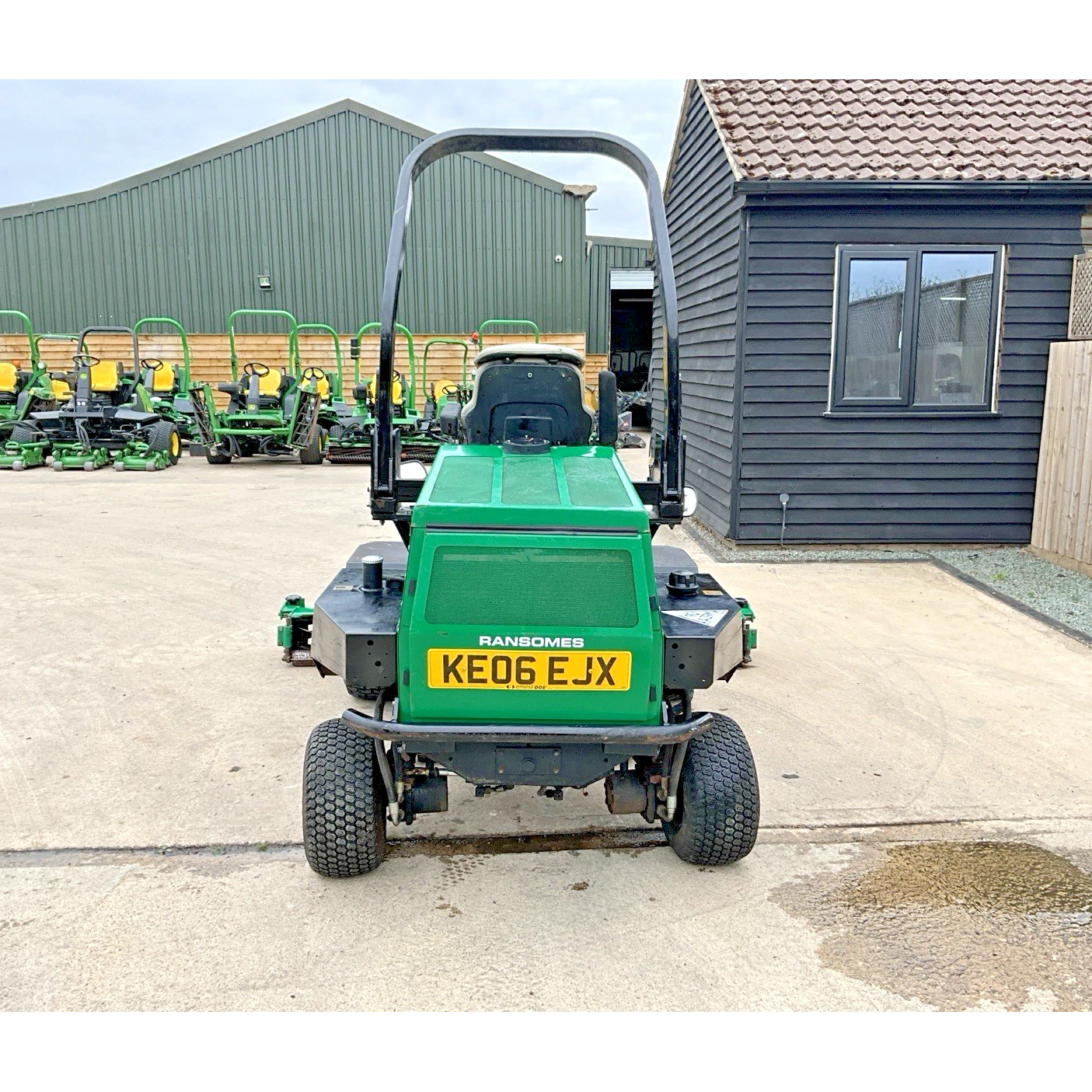 2006 RANSOMES HIGHWAY 2130