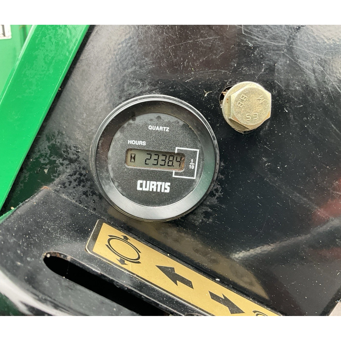 2006 RANSOMES HIGHWAY 2130