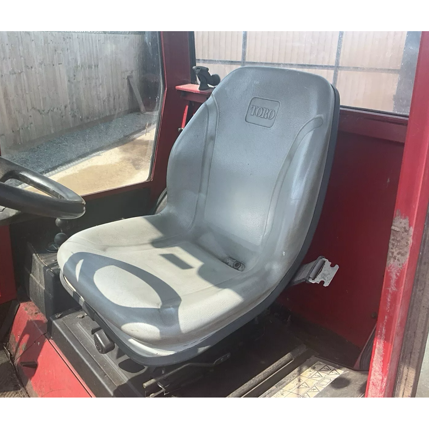 2006 TORO REELMASTER 6500