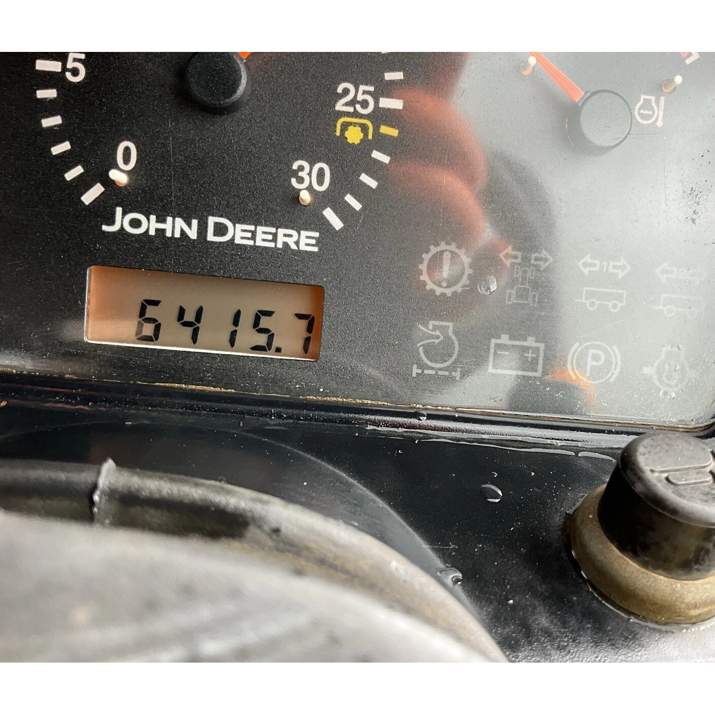 2007 JOHN DEERE 3520