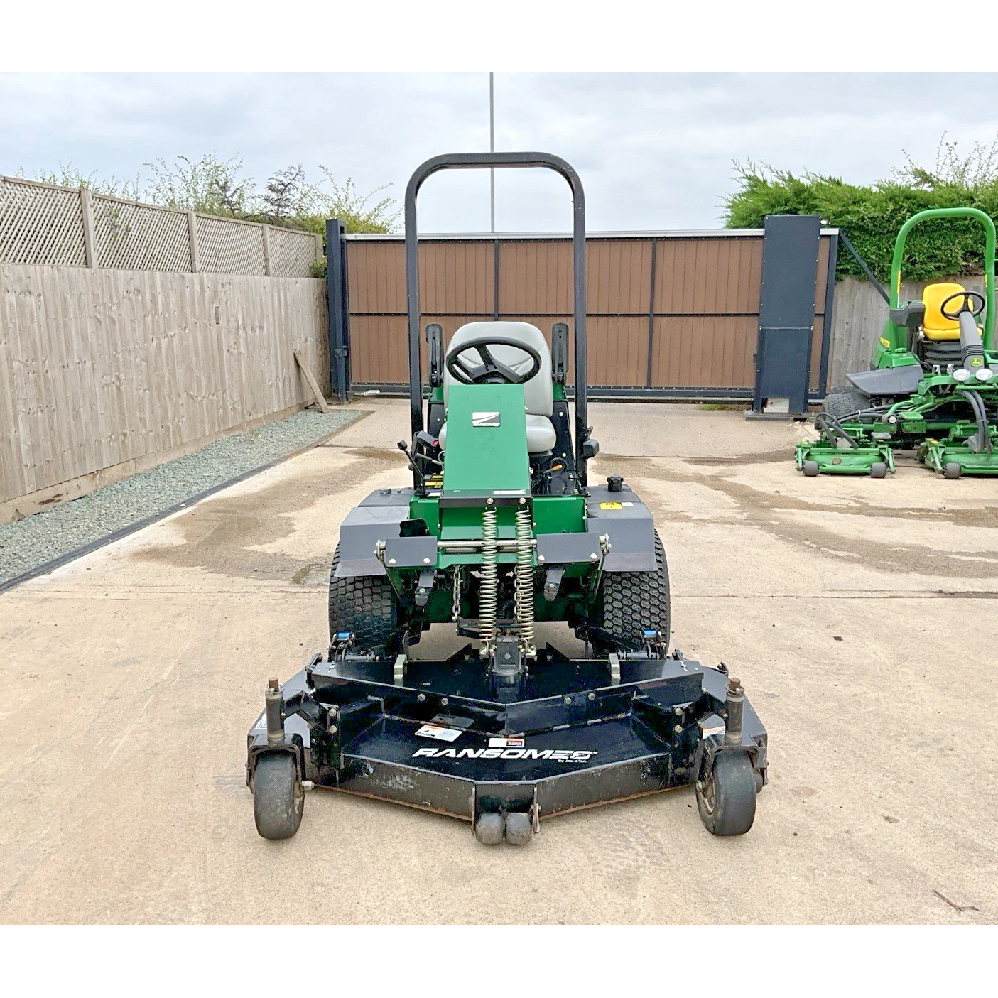 2007 RANSOMES FRONTLINE 728D