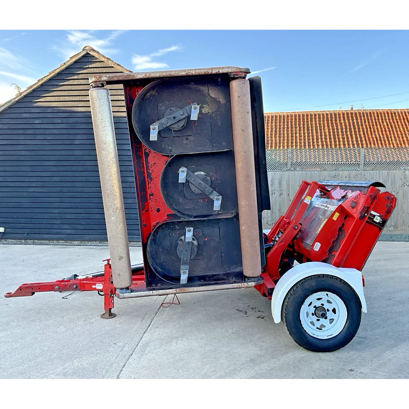 2007 TRIMAX PEGASUS 493 S2