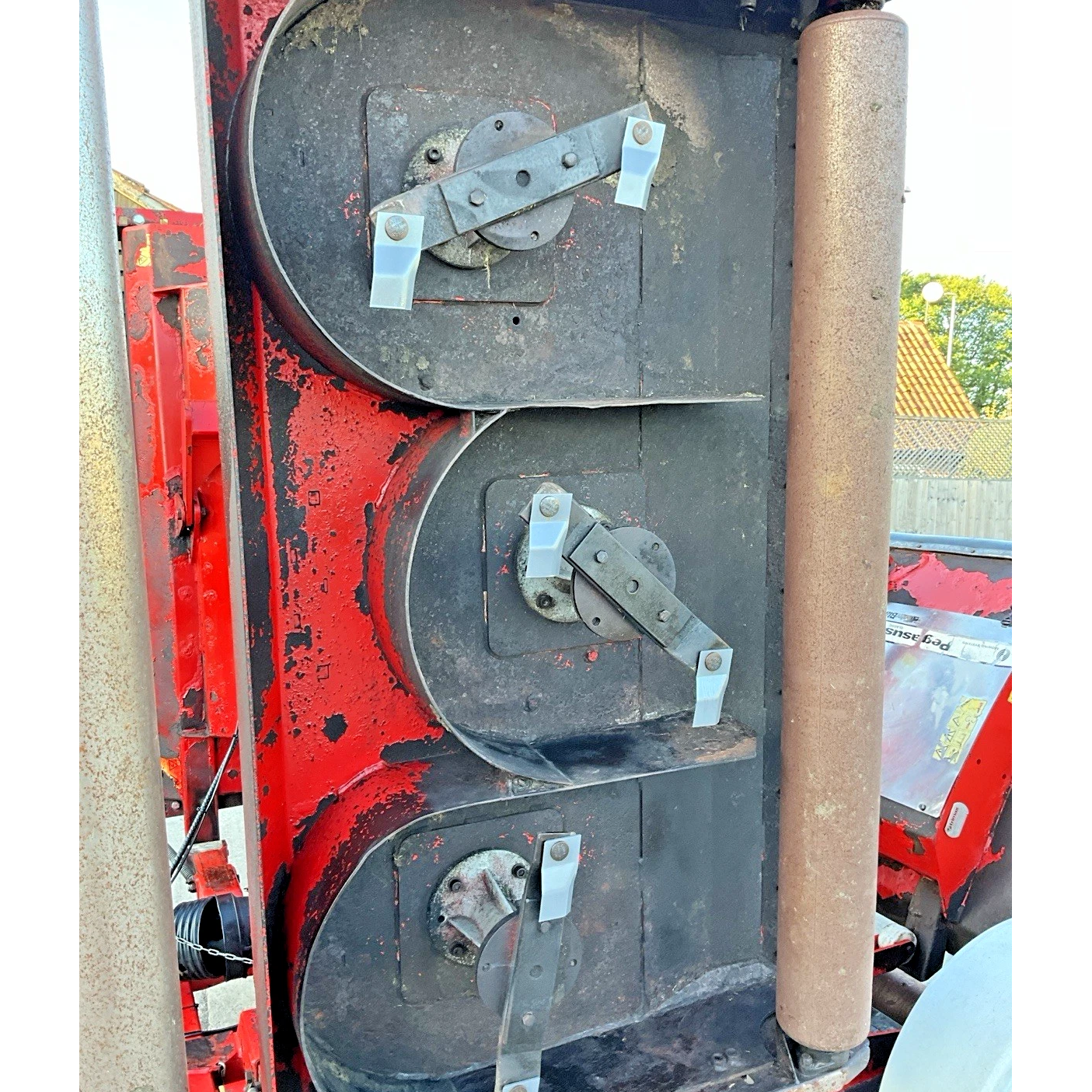 2007 TRIMAX PEGASUS 493 S2