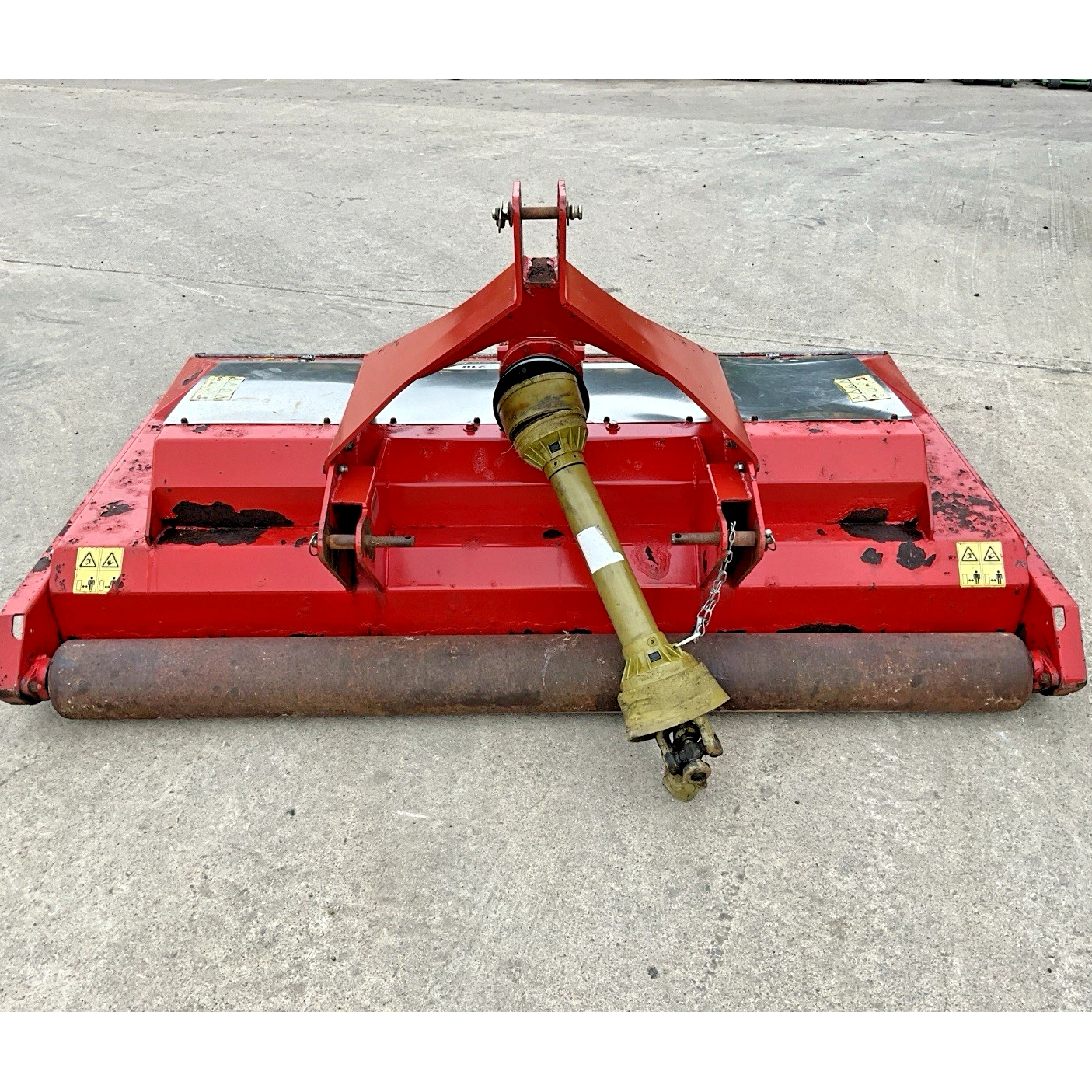2007 TRIMAX PRO CUT 210 S3