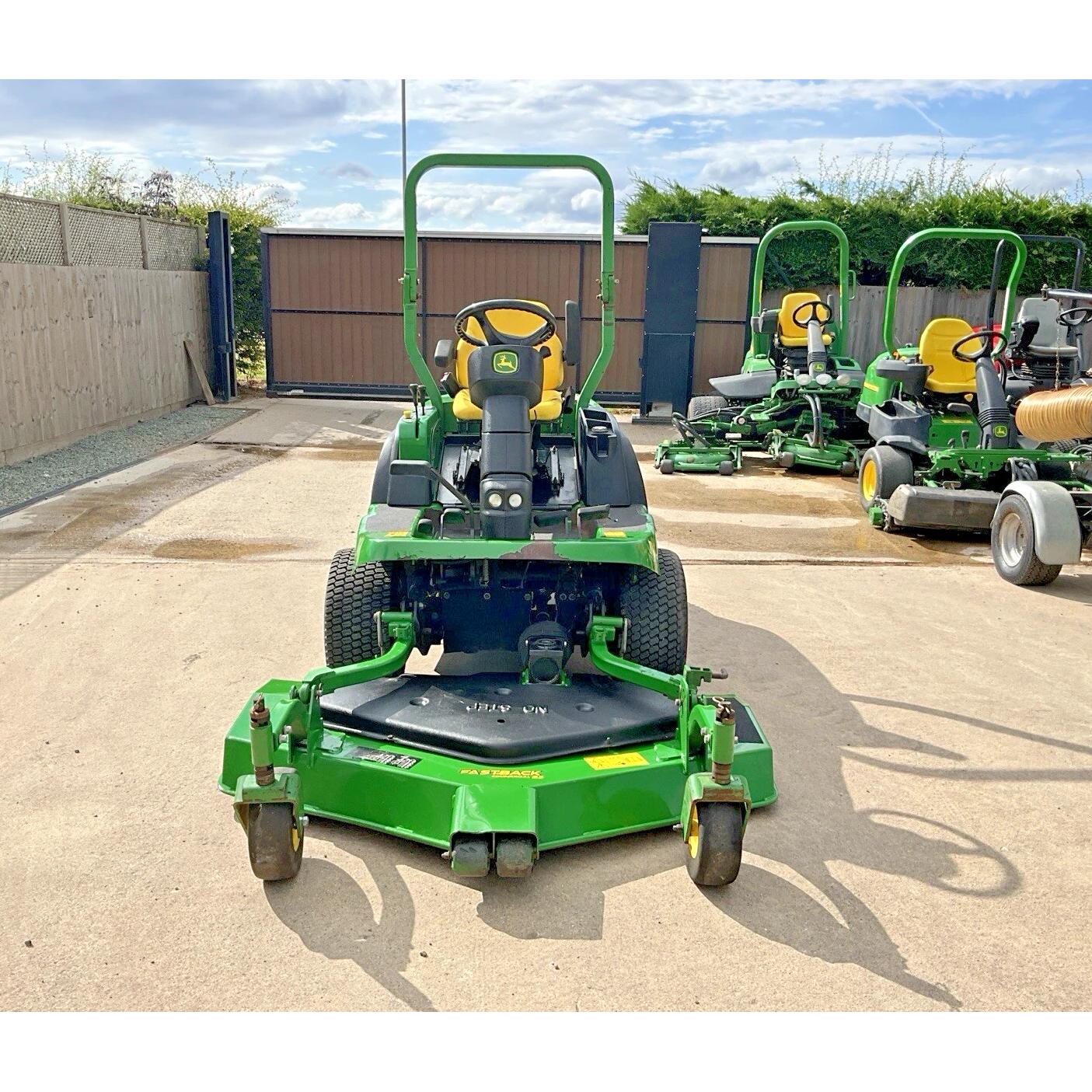 2008 JOHN DEERE 1445