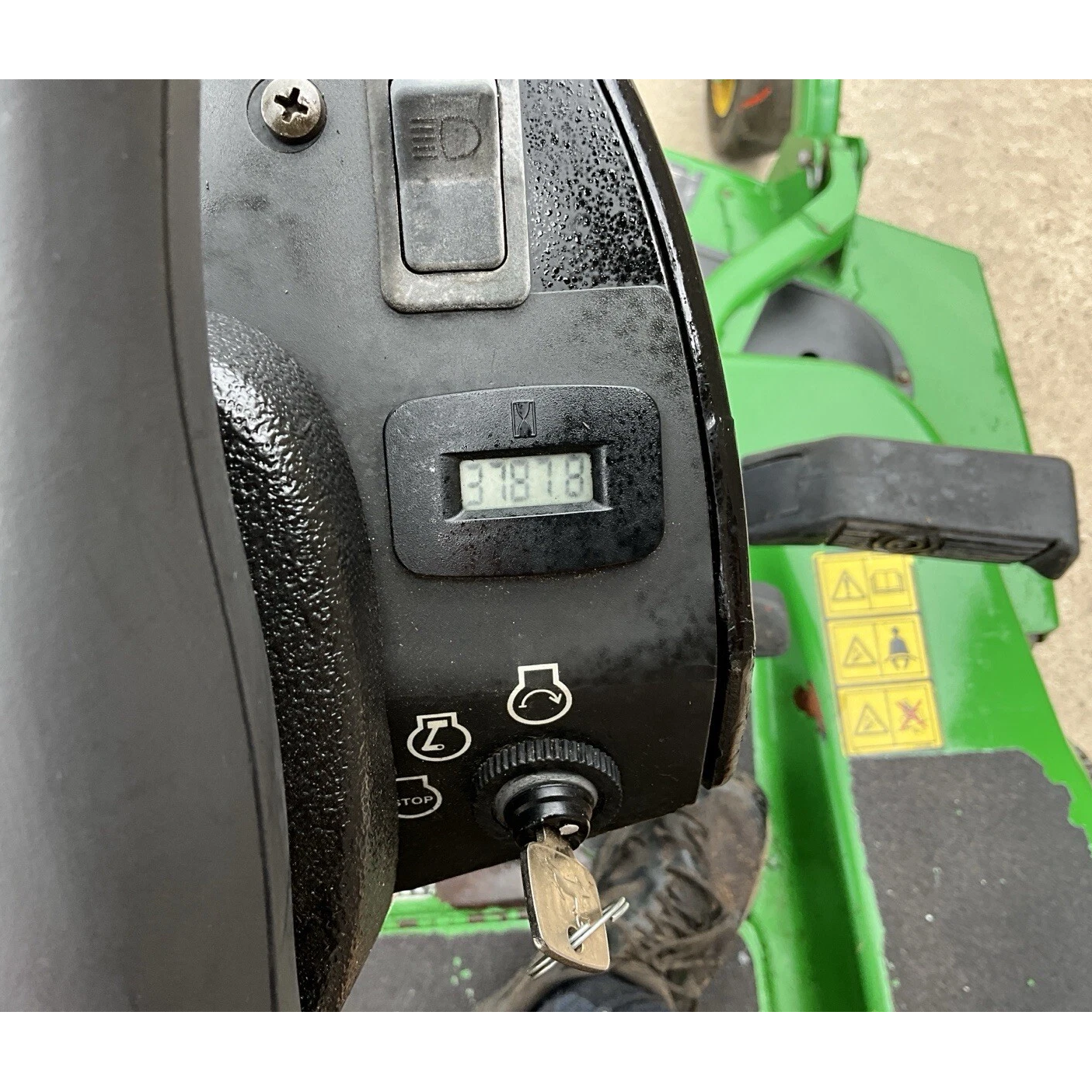 2008 JOHN DEERE 1445