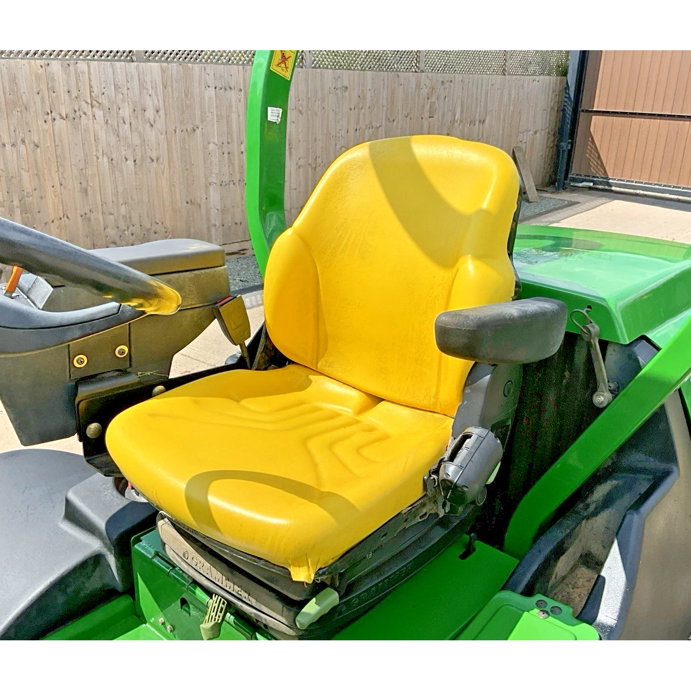 2008 JOHN DEERE 8700
