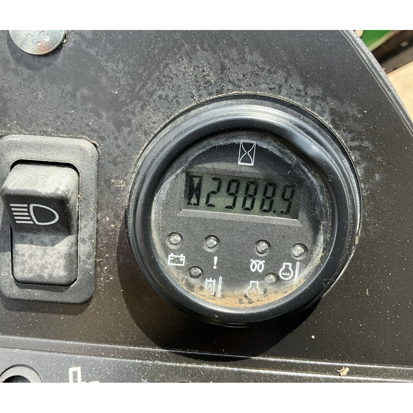 2008 JOHN DEERE 8700