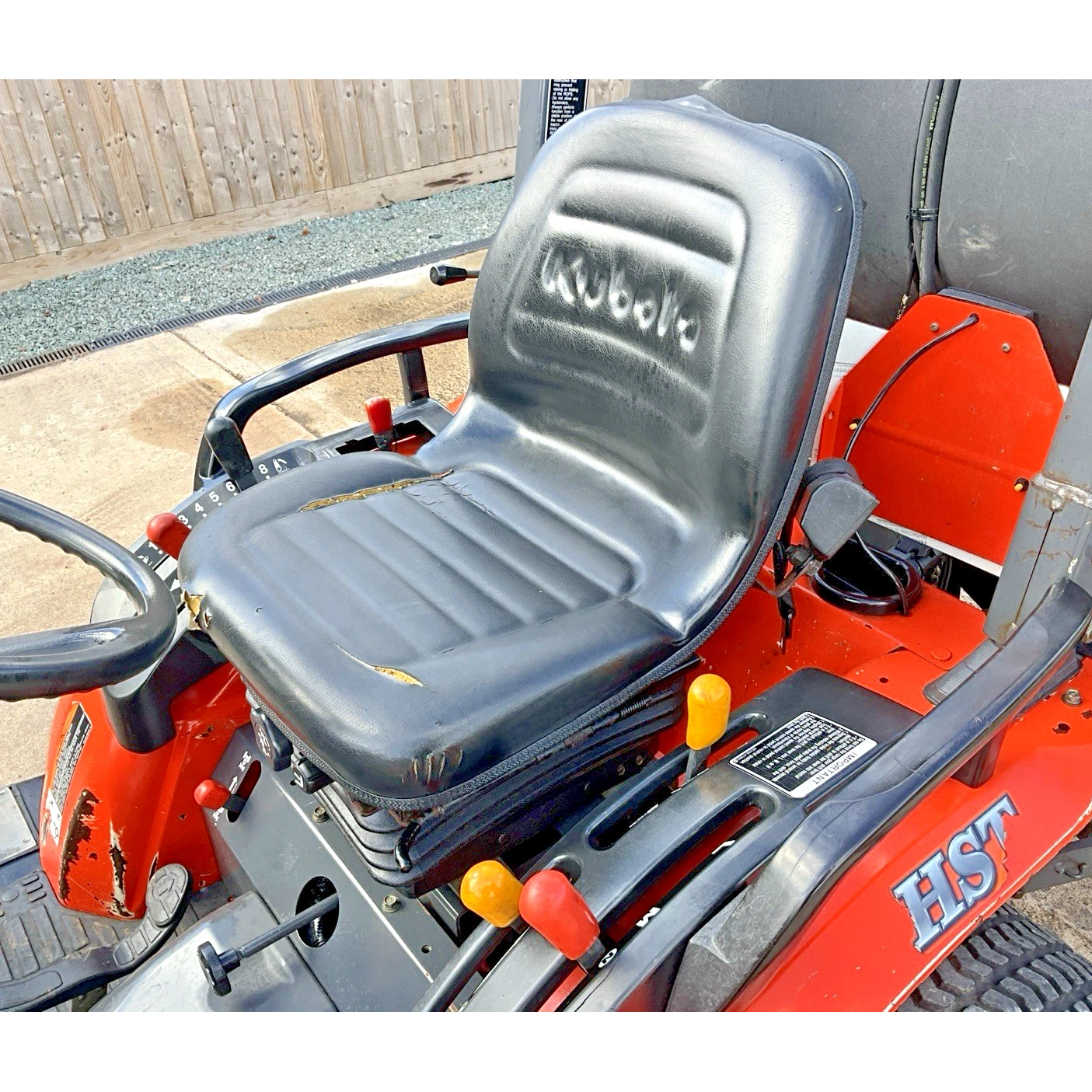 2008 KUBOTA B2230