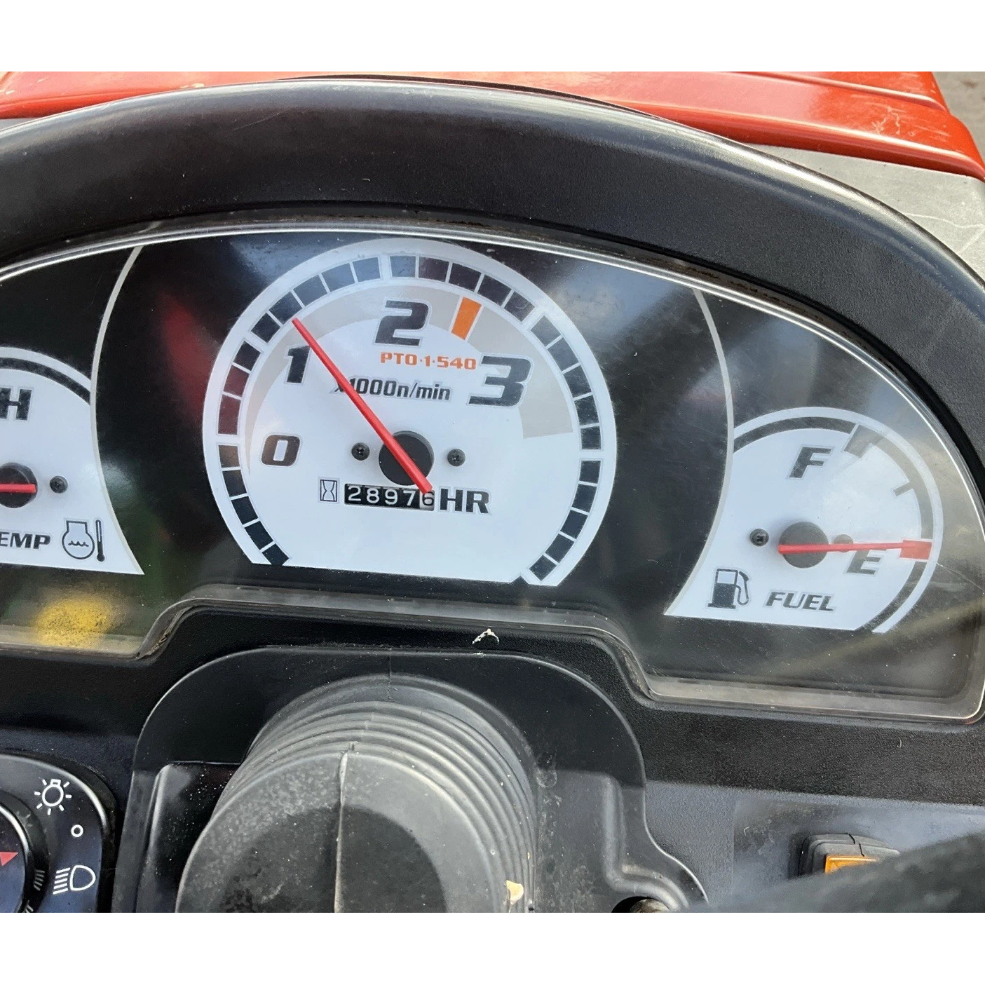 2008 KUBOTA B2230
