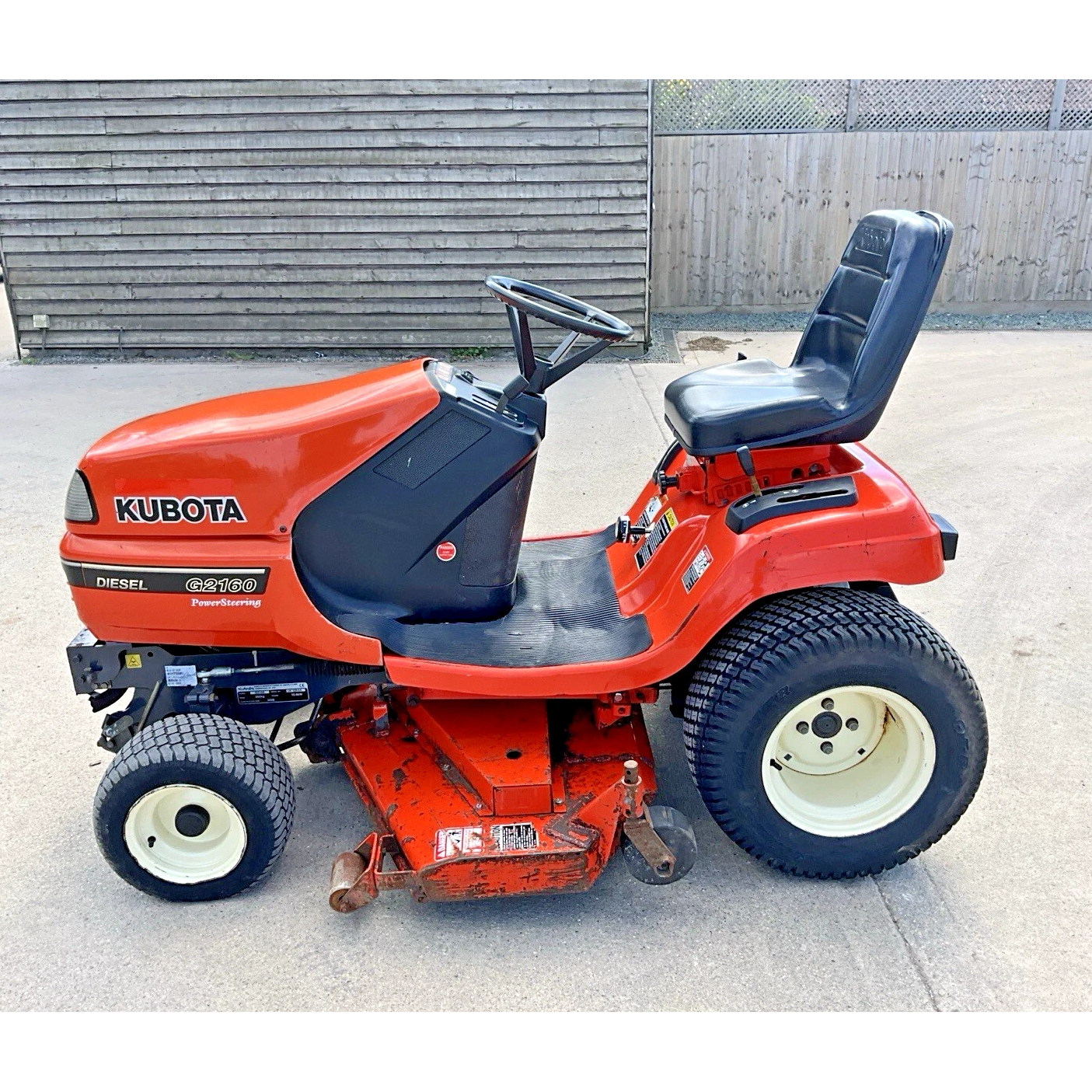 2008 KUBOTA G2160