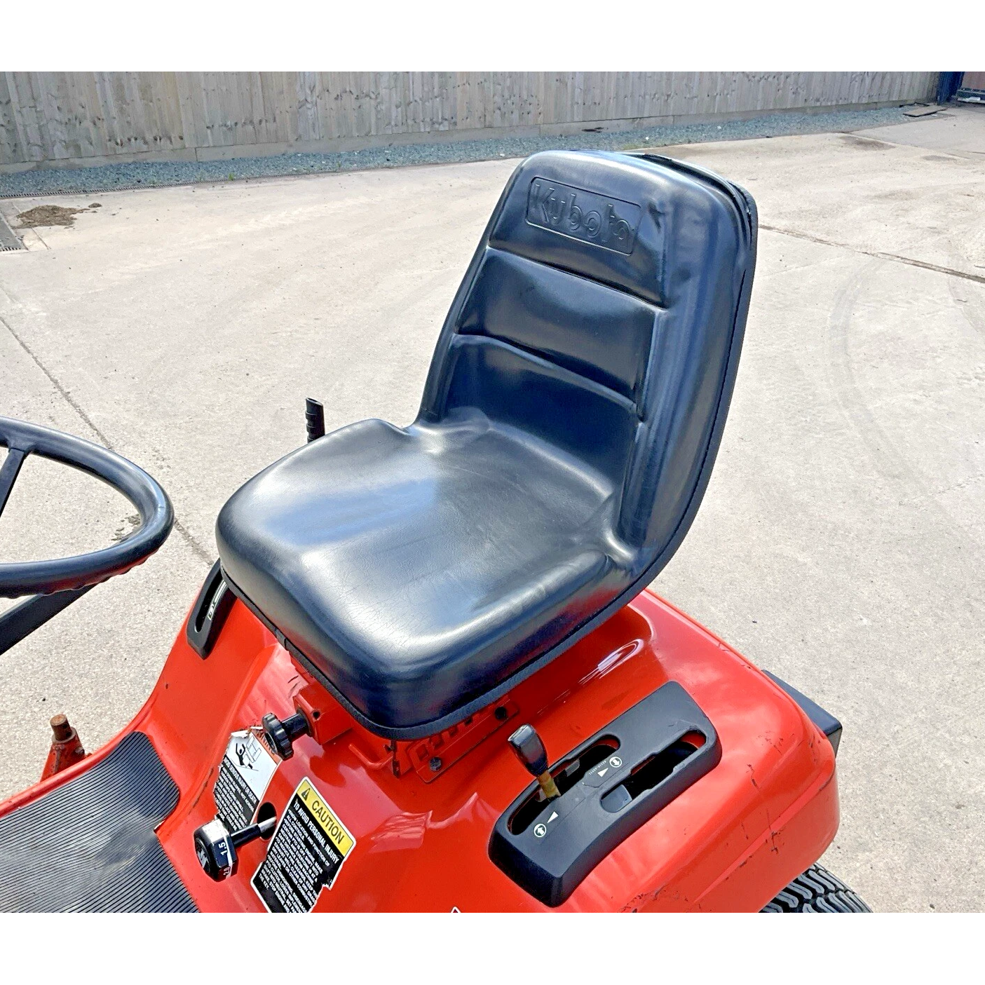 2008 KUBOTA G2160