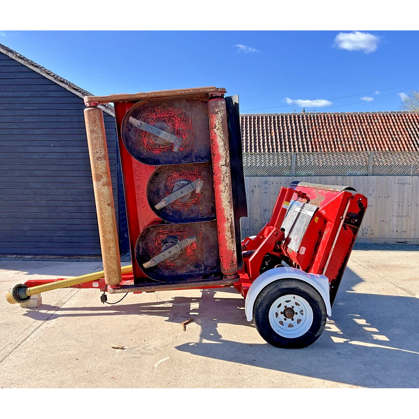 2008 TRIMAX PEGASUS 493