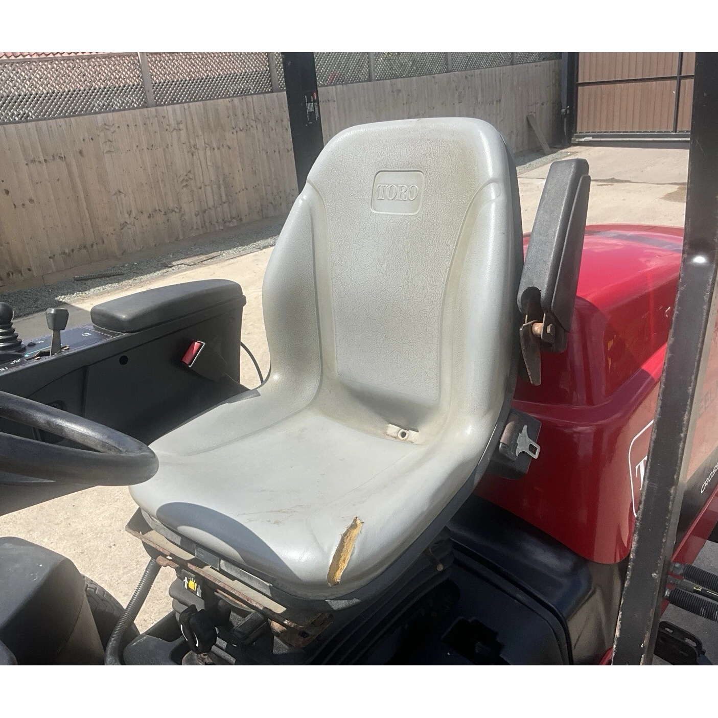 2009 TORO REELMASTER 5410
