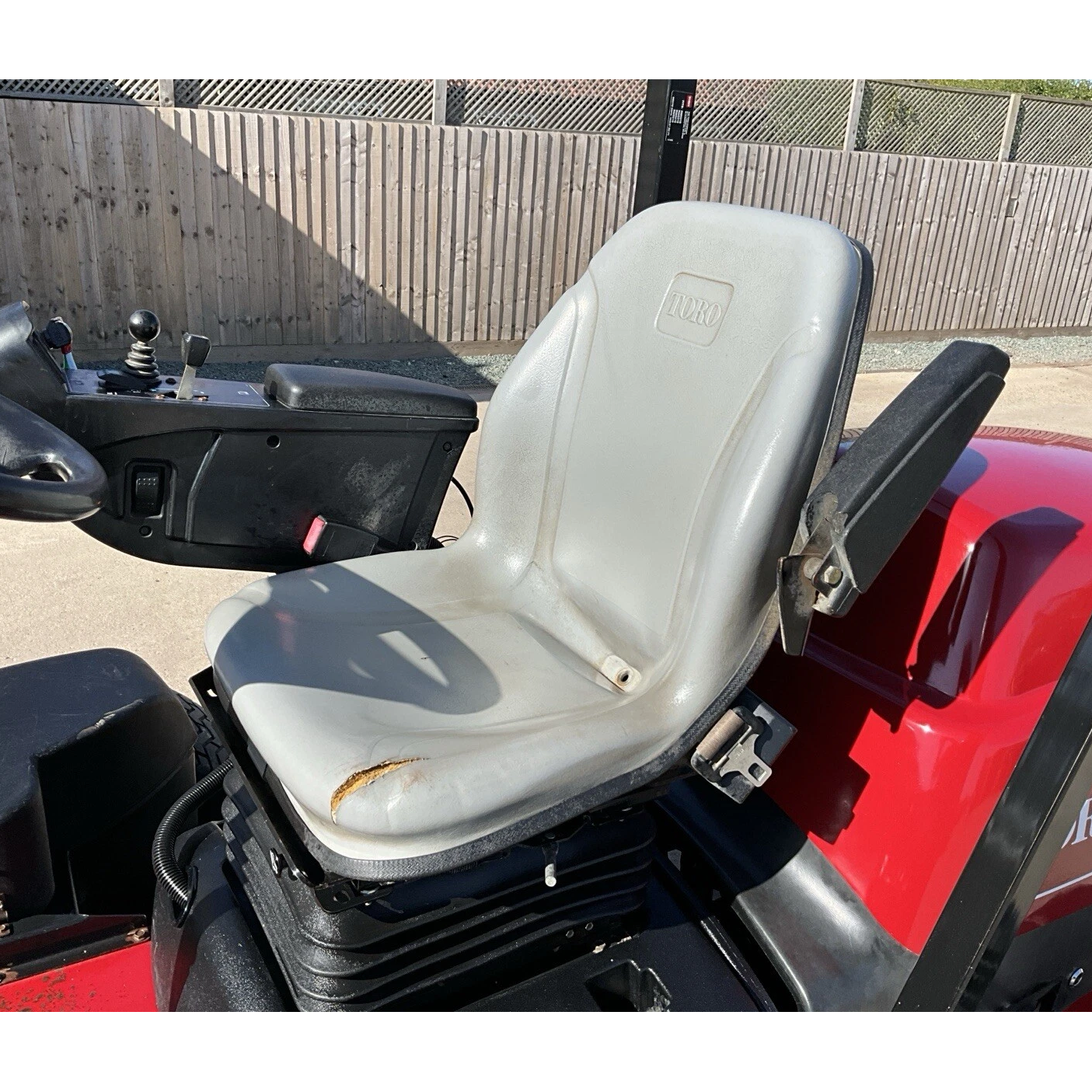 2009 TORO REELMASTER 5510