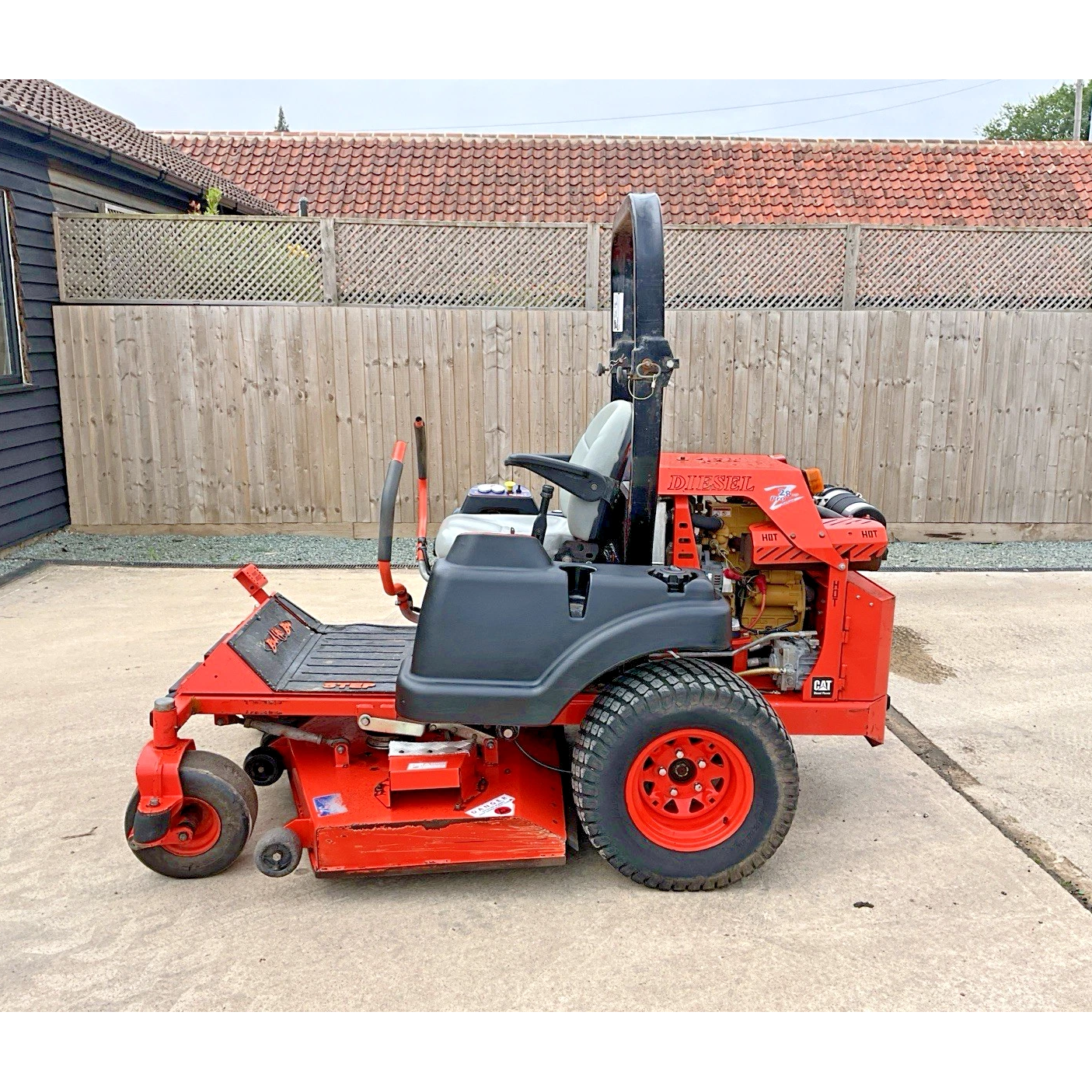 2010 BAD BOY 5200 1084