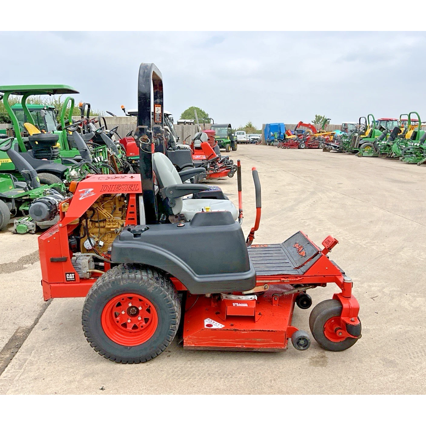 2010 BAD BOY 5200 1084